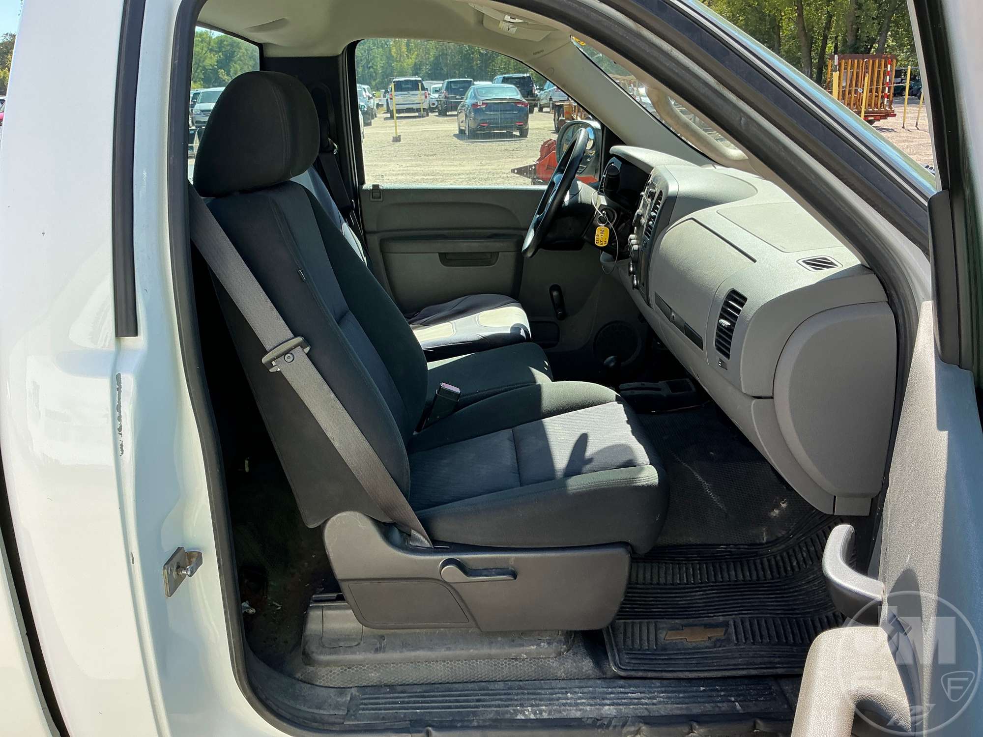 2012 Chevrolet Silverado