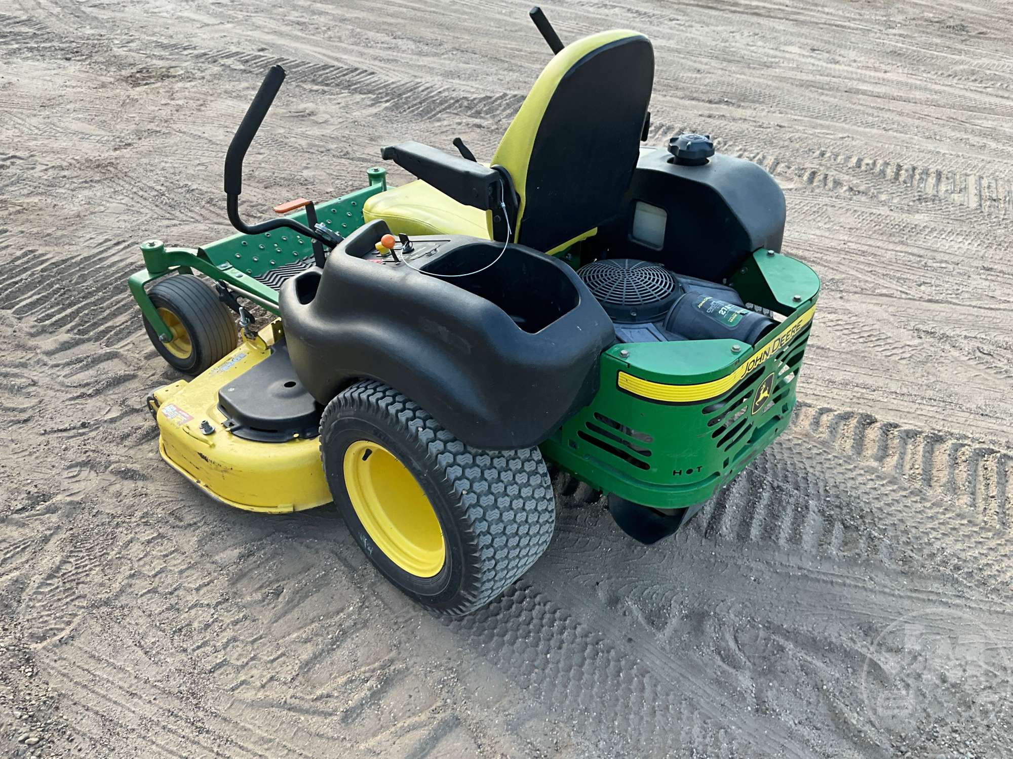 0 John Deere ZTrak Z655