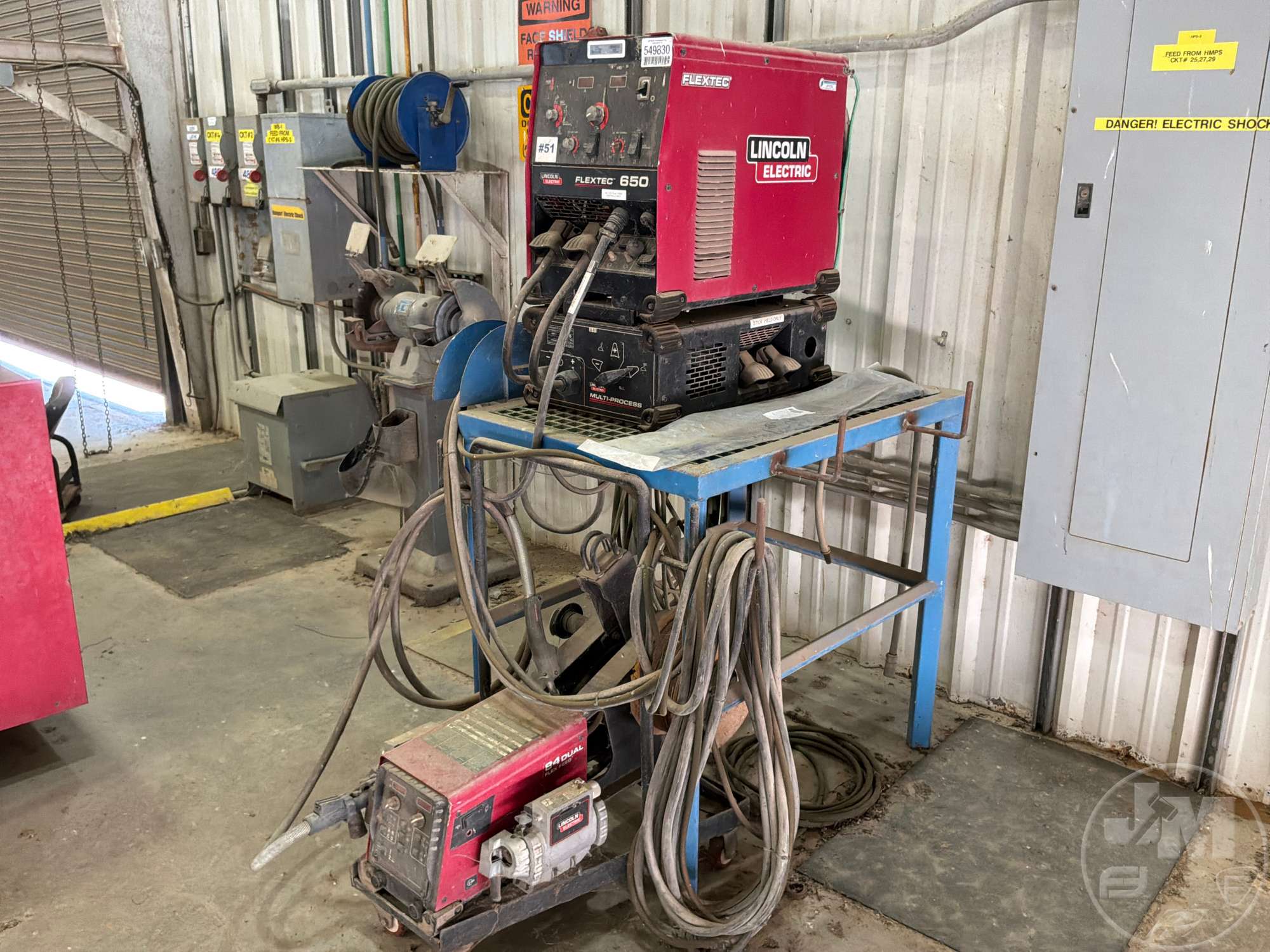 Photo of Lincoln FLEXTEC 650