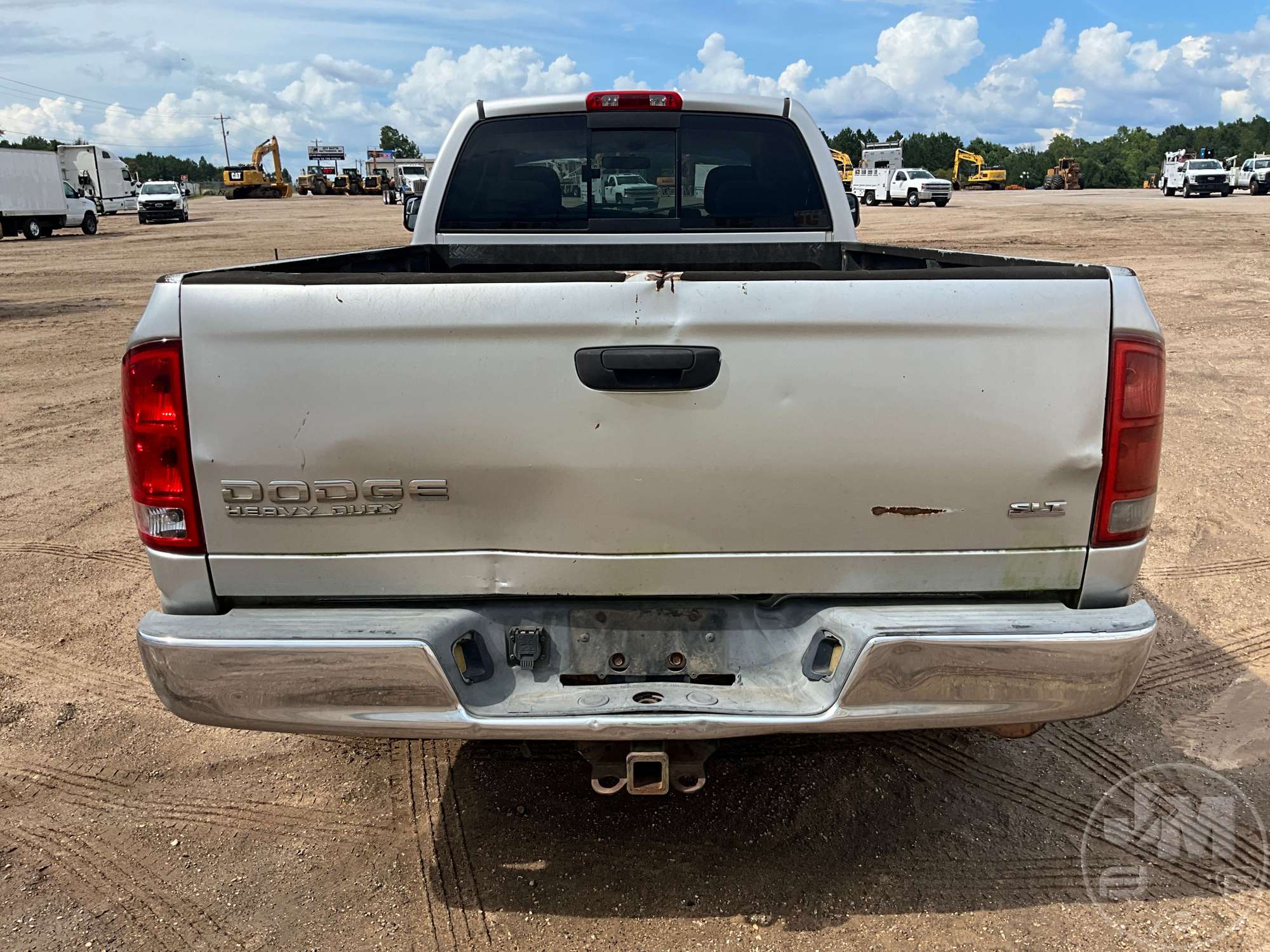 2004 Dodge RAM SLT