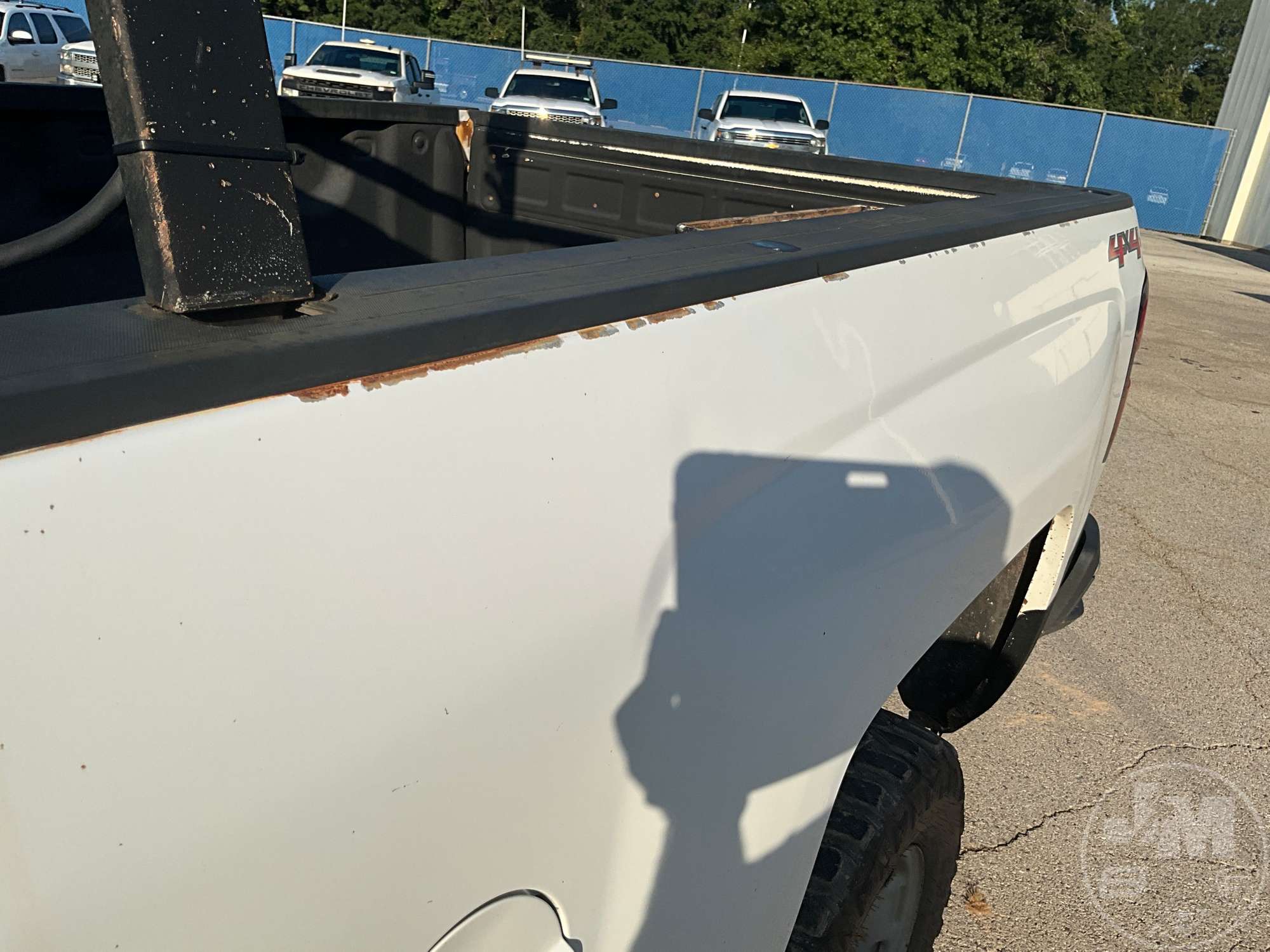 2016 Chevrolet Silverado