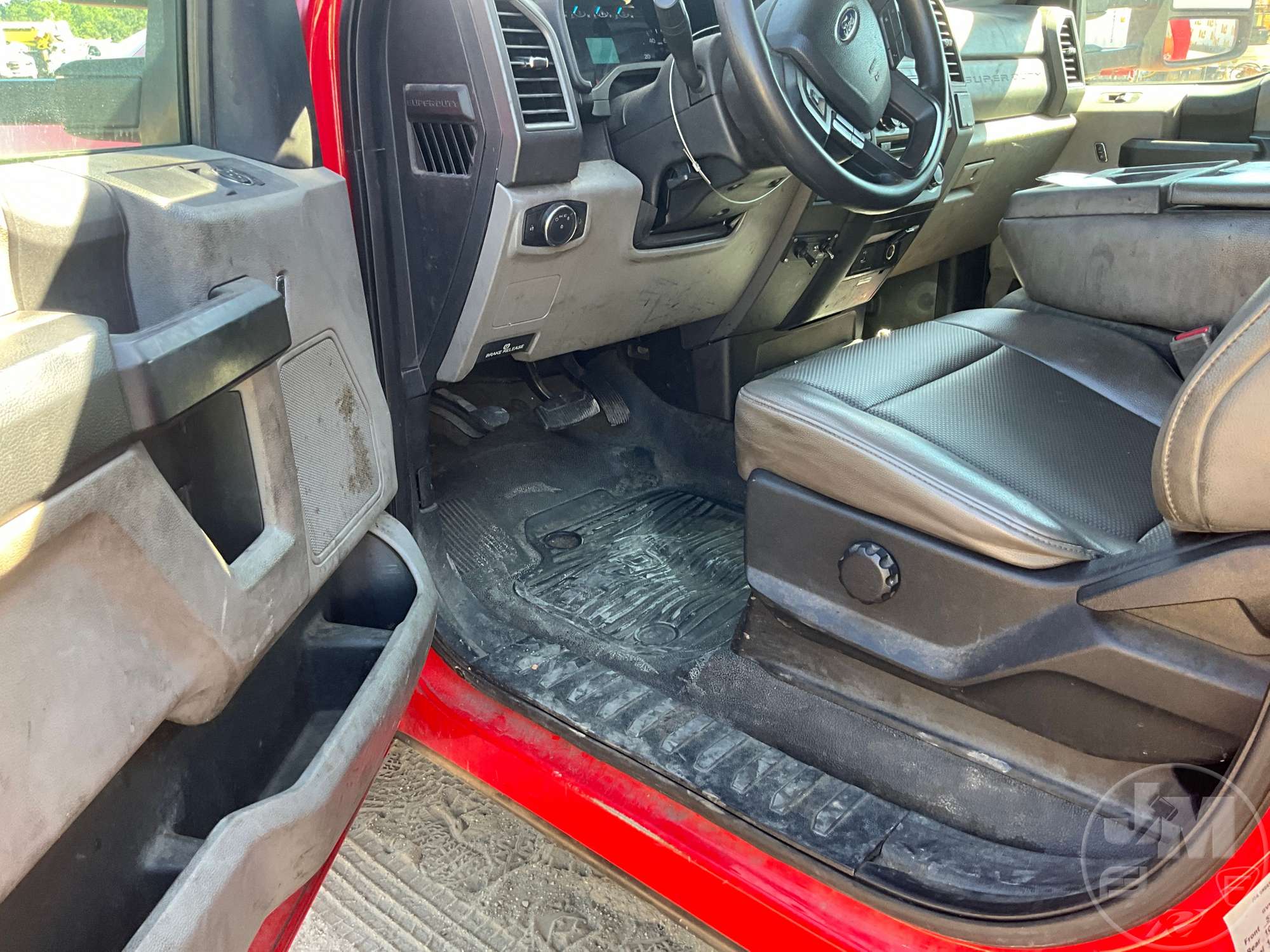 2017 Ford F-350XL SD