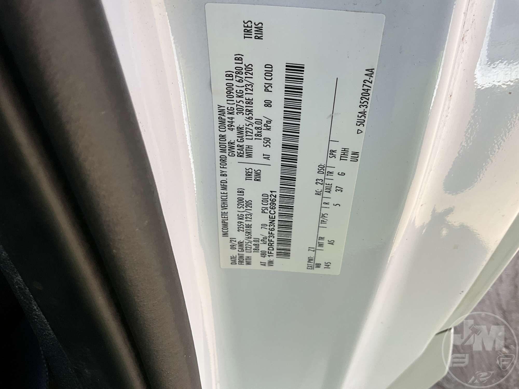 2022 Ford F-350 XL SD