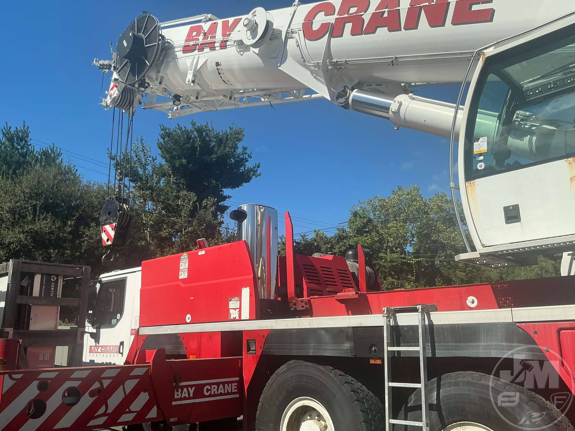 2008 Liebherr LTM1130