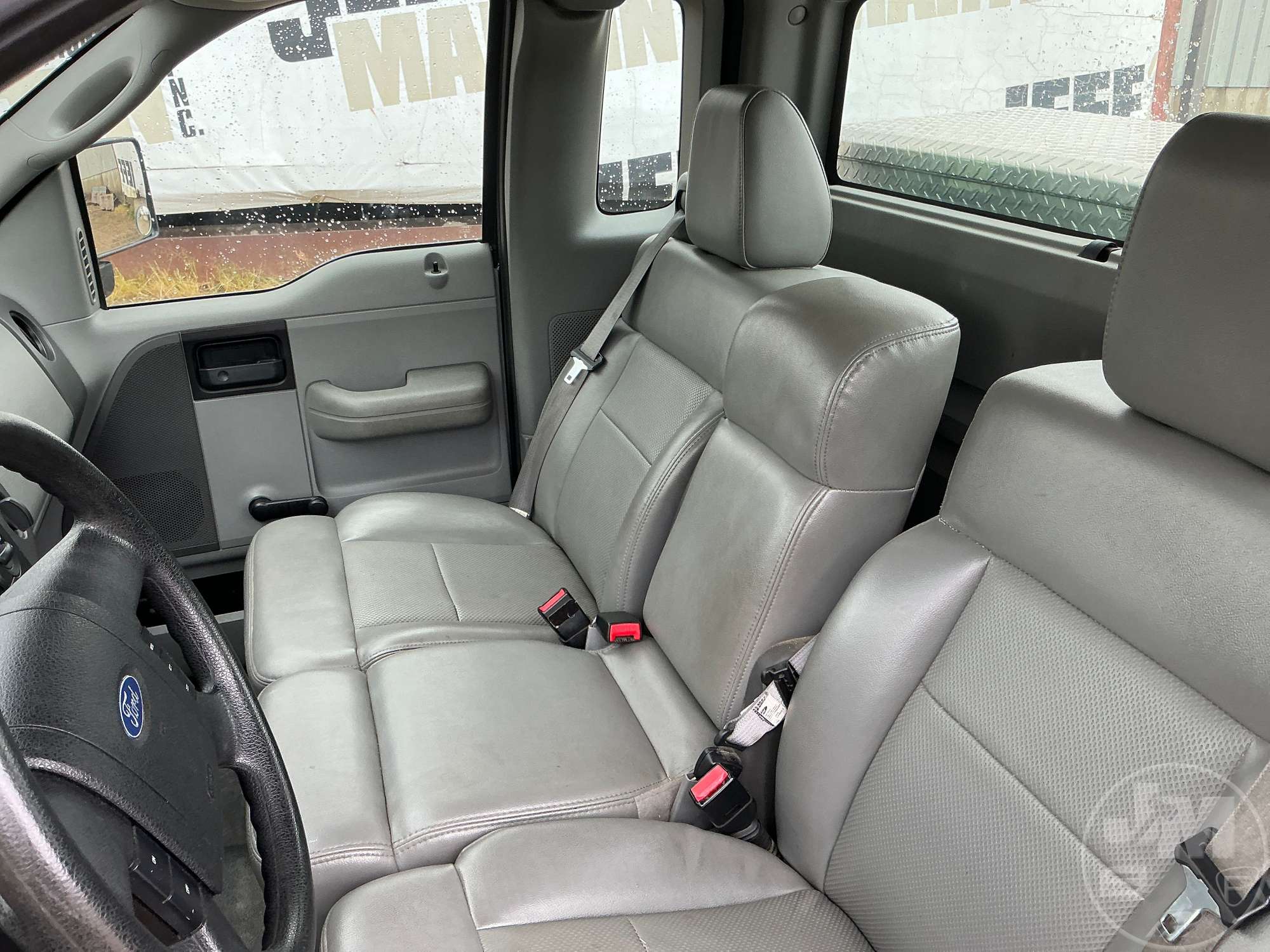 2008 Ford F-150