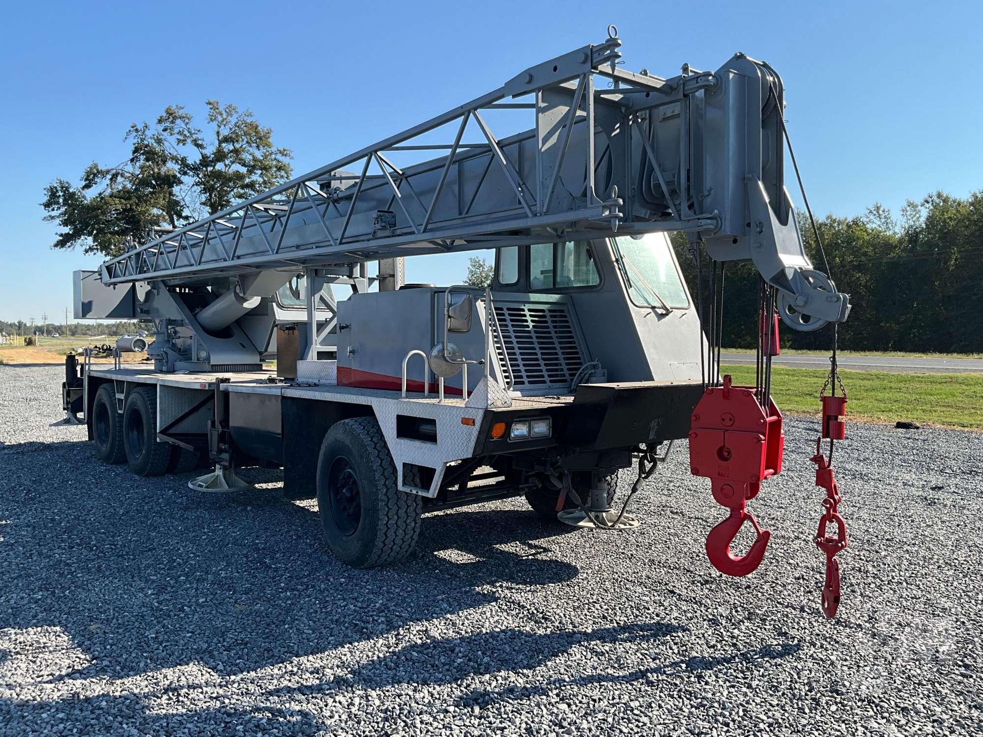 1999 Terex T340