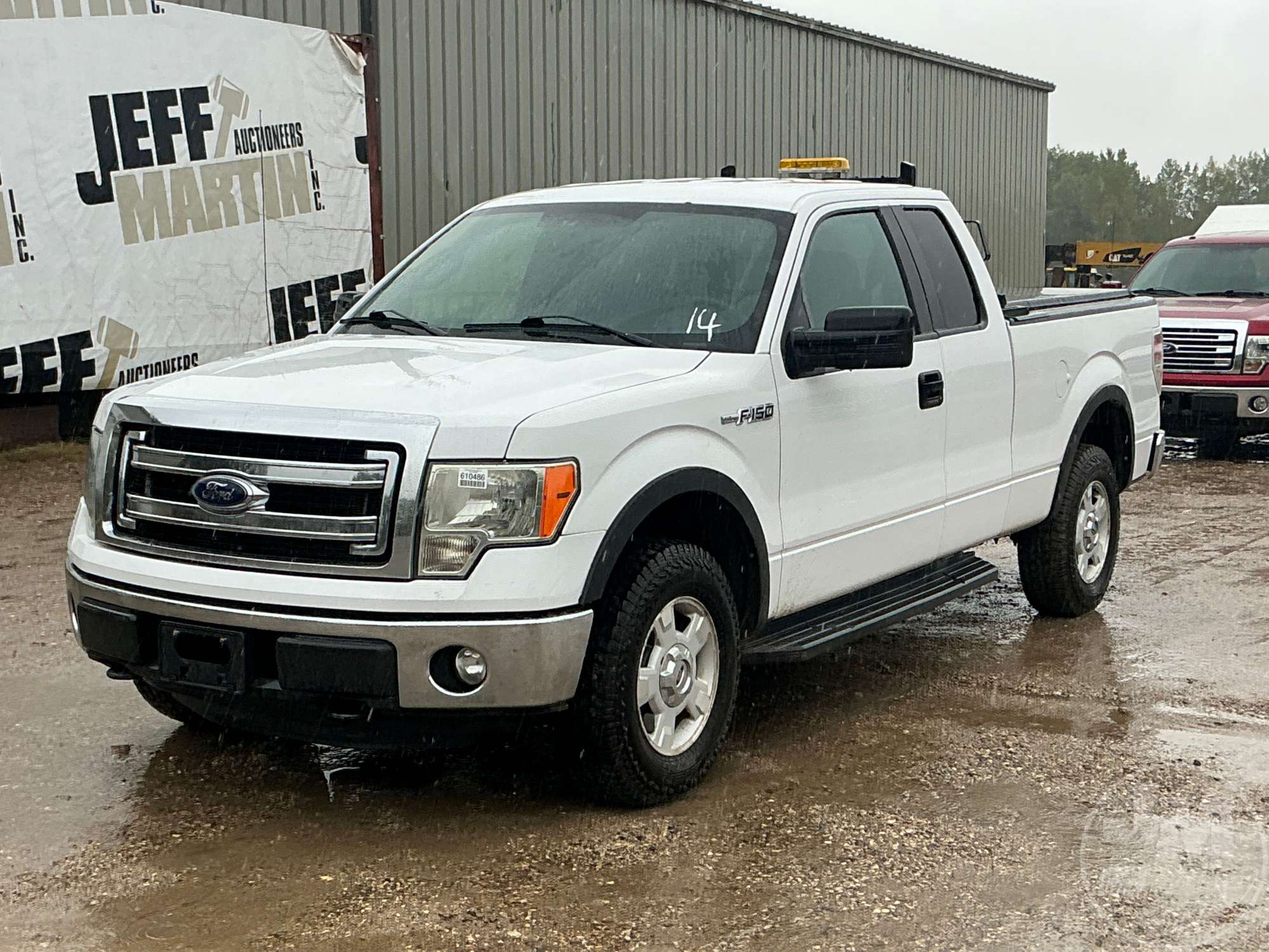 2014 Ford F-150