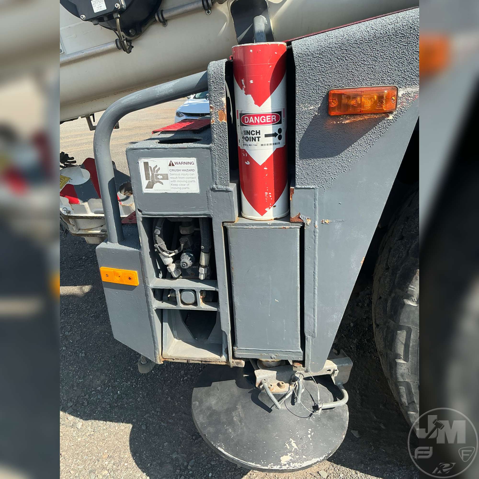 2008 Terex AC-40-1