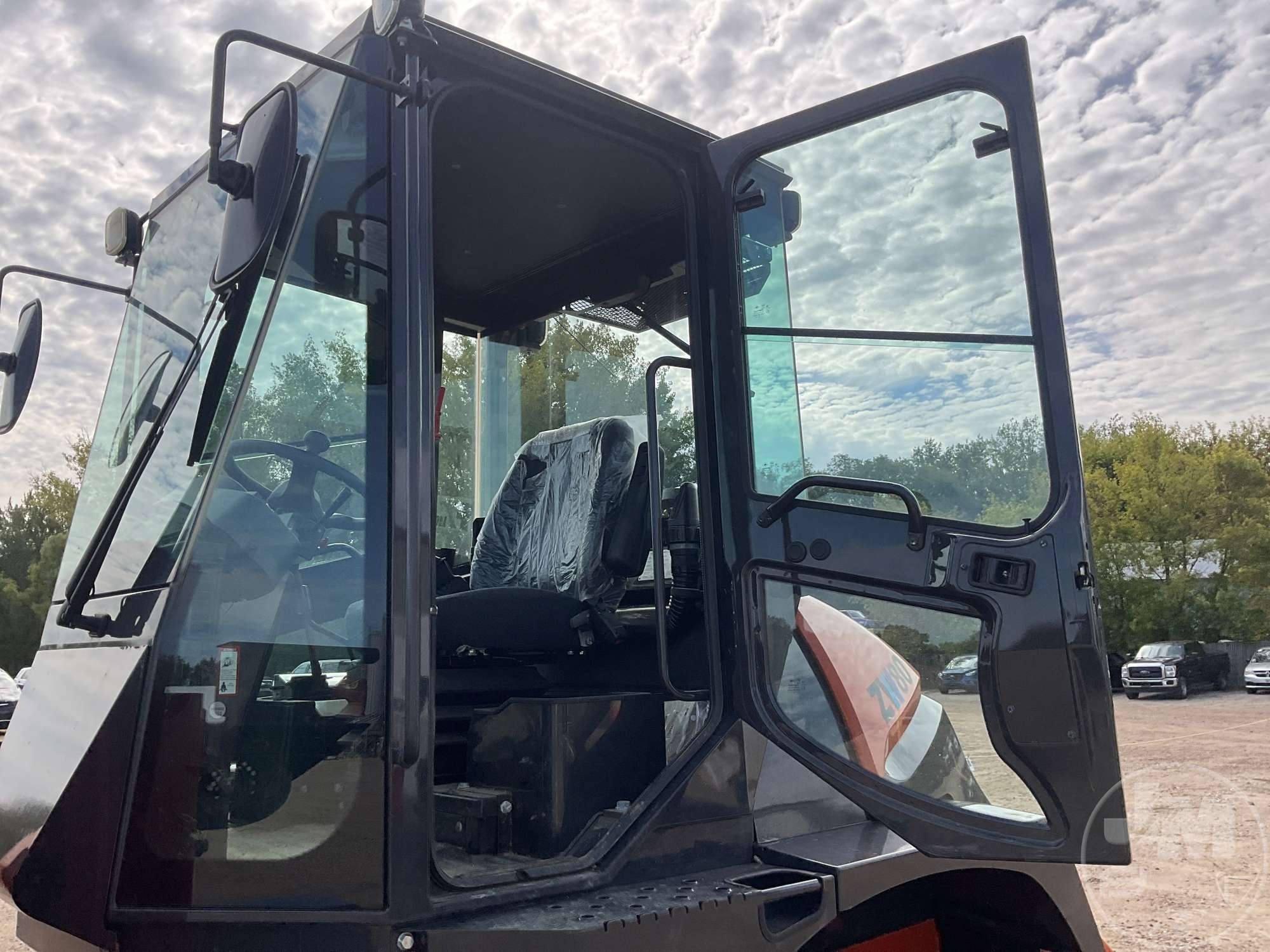 2024 Hitachi ZW80-5B