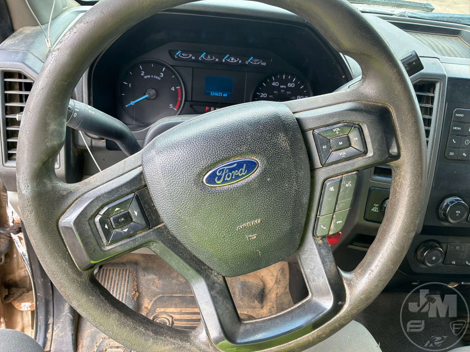 2020 Ford F-250