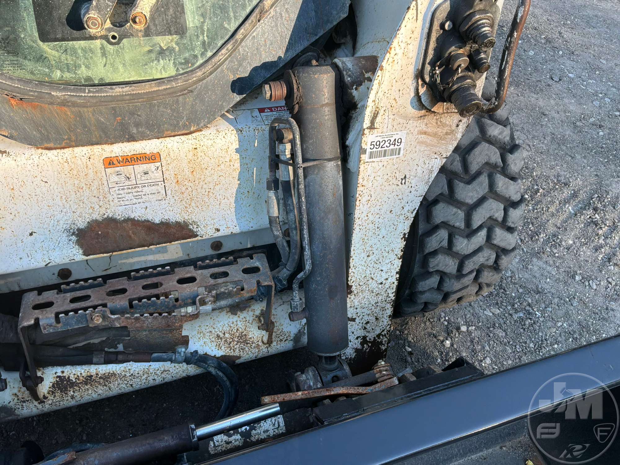 2019 Bobcat S650