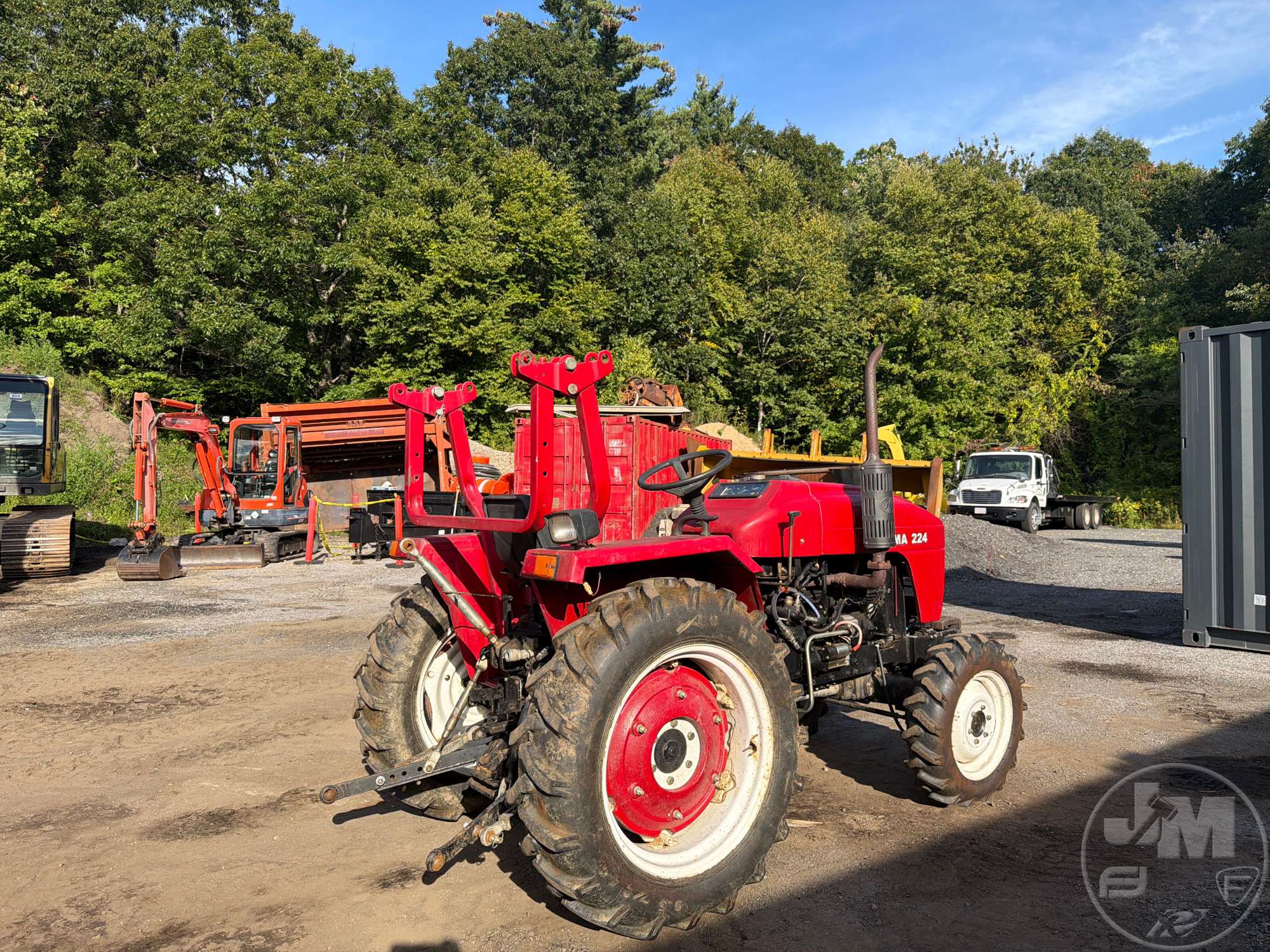 2005 Jinma Tractor 224