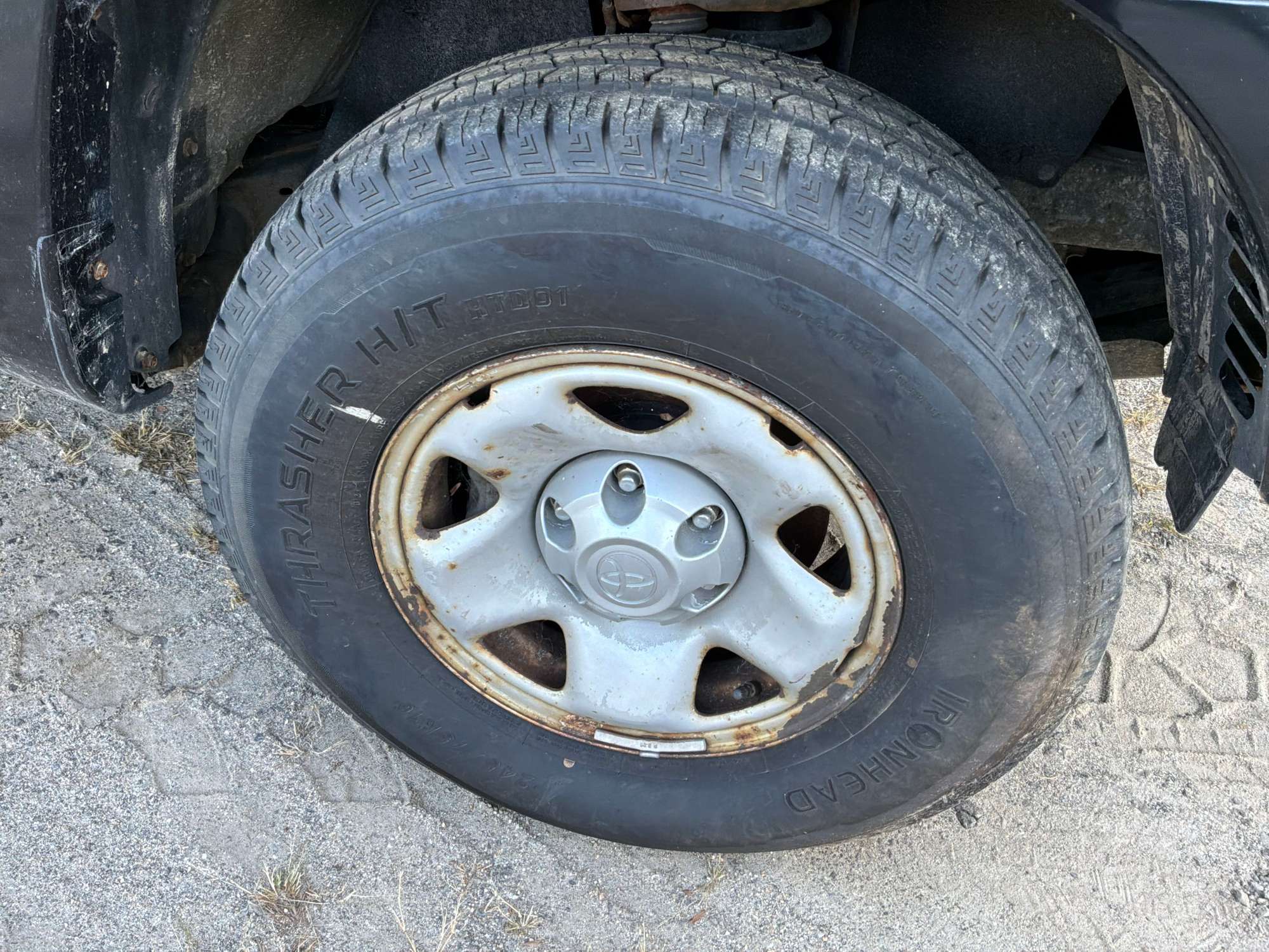 2013 Toyota Tacoma