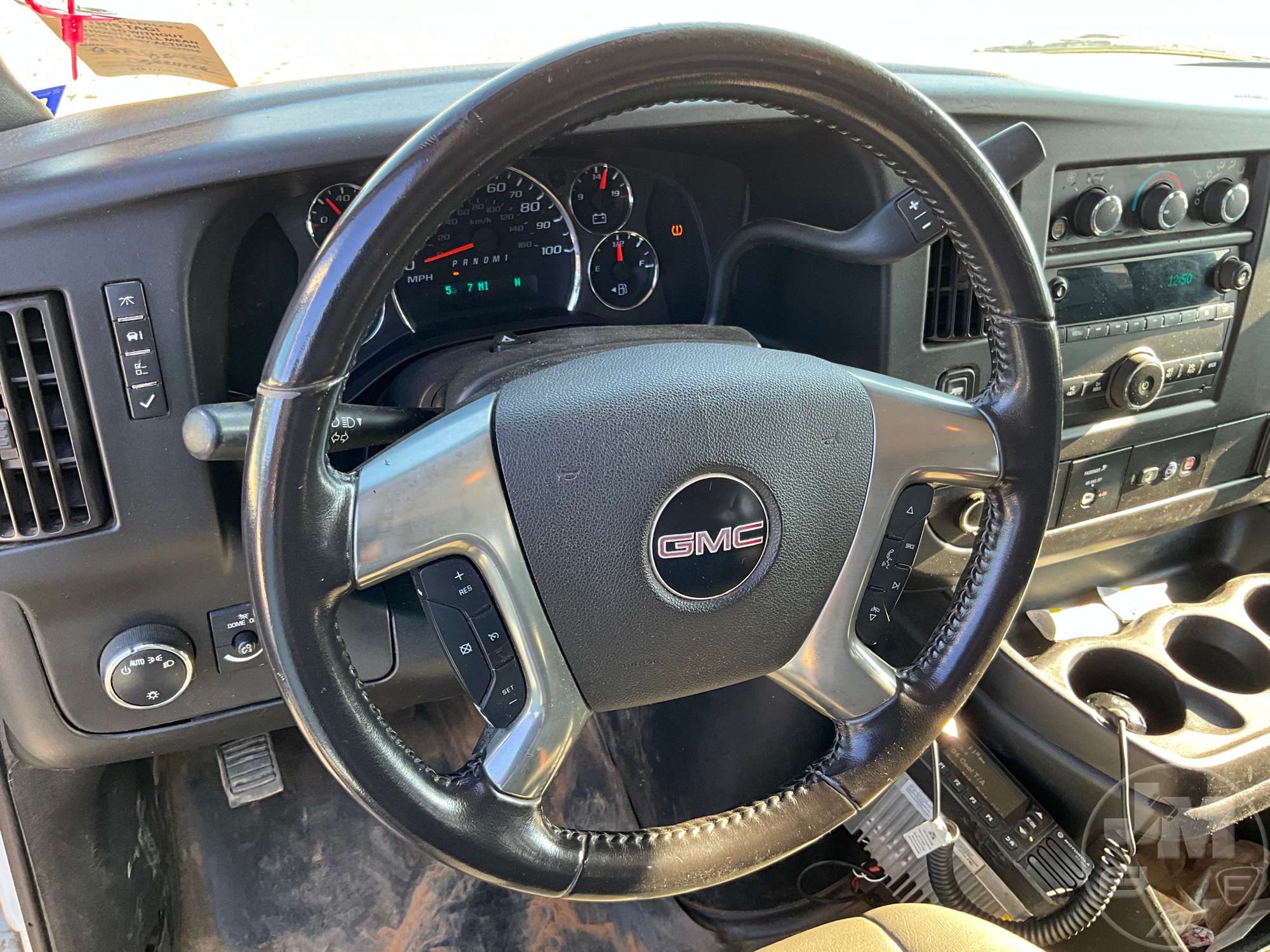 2019 GMC SAVANA