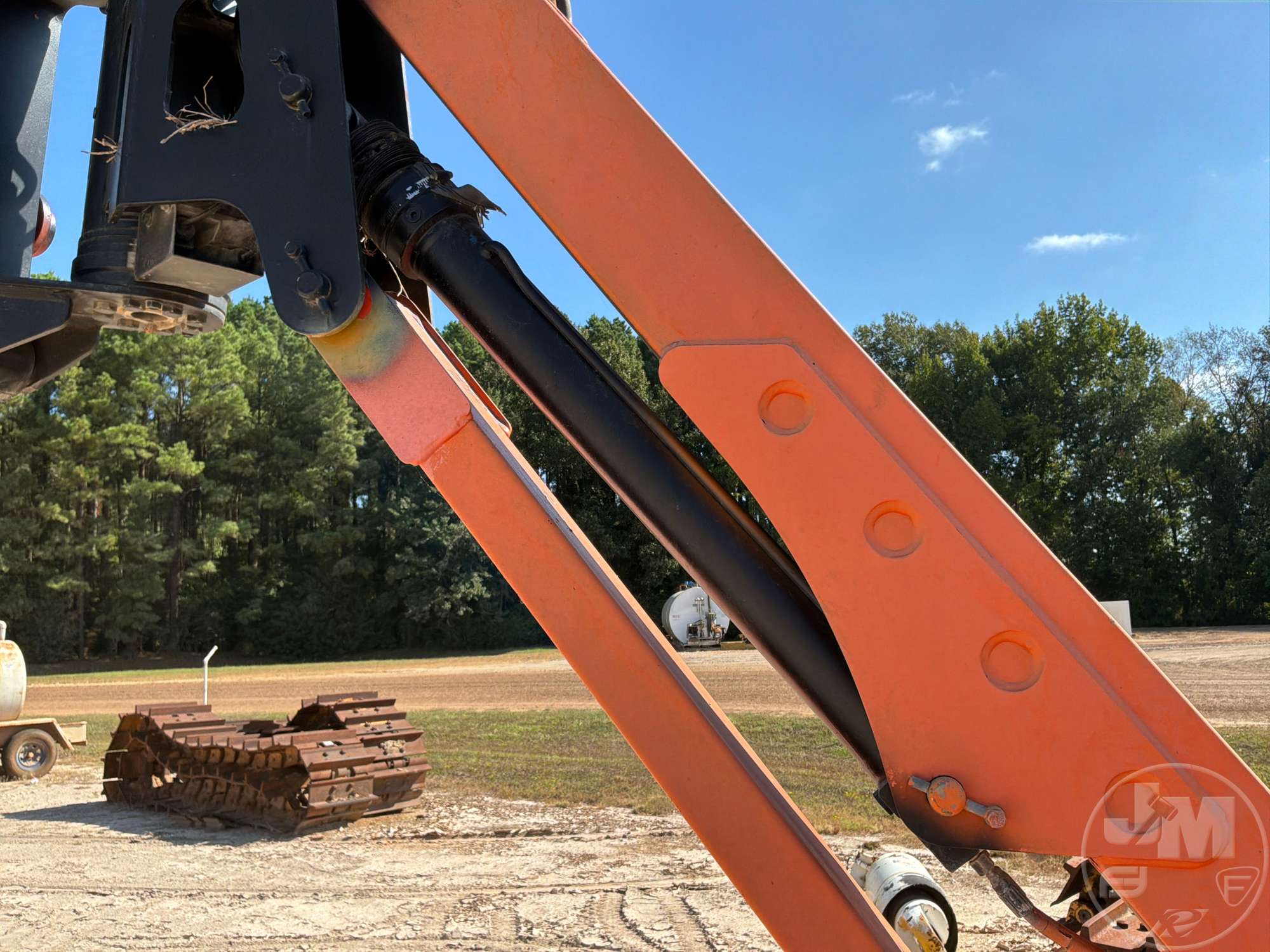2018 JLG 1200SJP