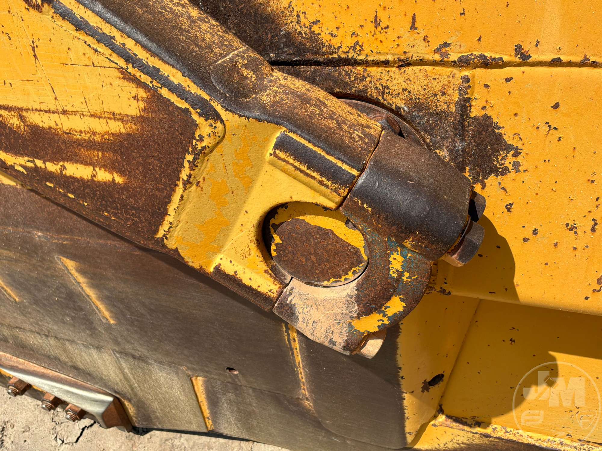 2013 Caterpillar 627H