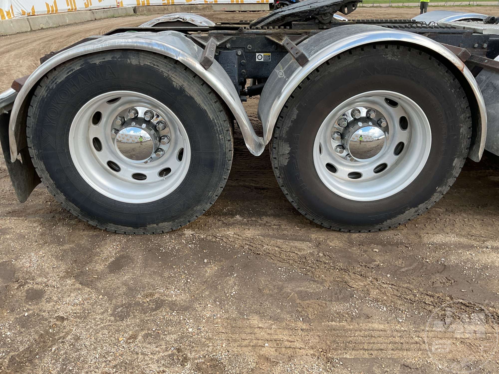 2008 Peterbilt 388