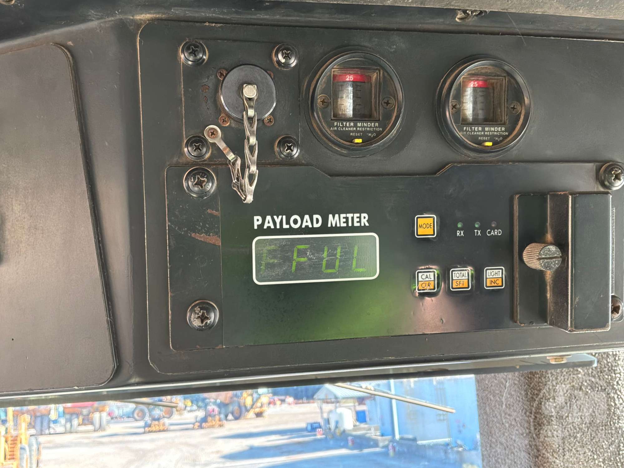2000 Komatsu 530M