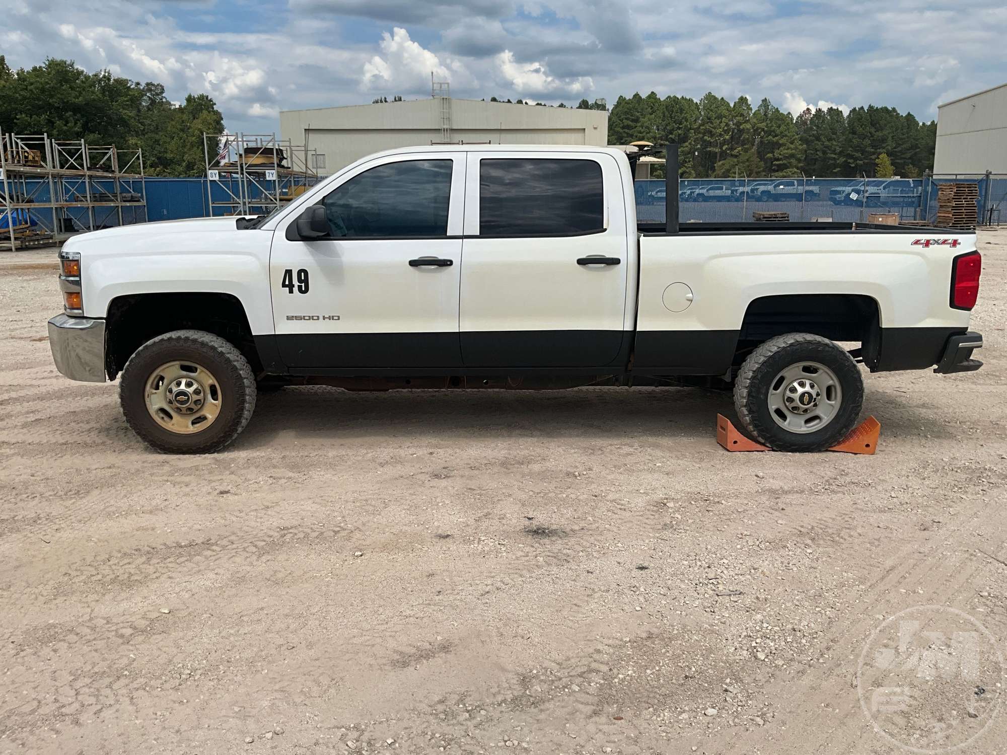 2017 Chevrolet Silverado 2500HD