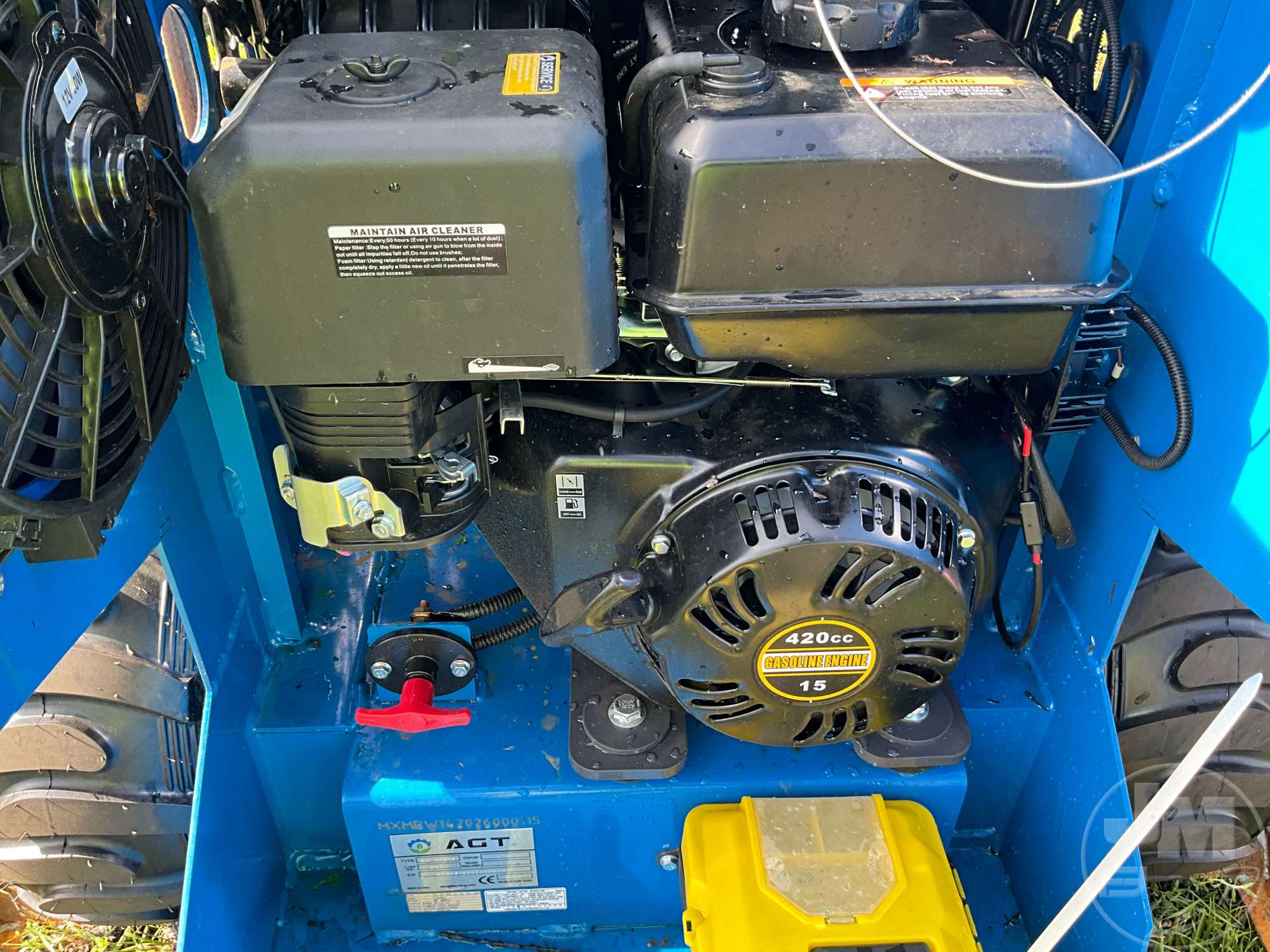 2026 AGT SSCPF48-6600-WFF
