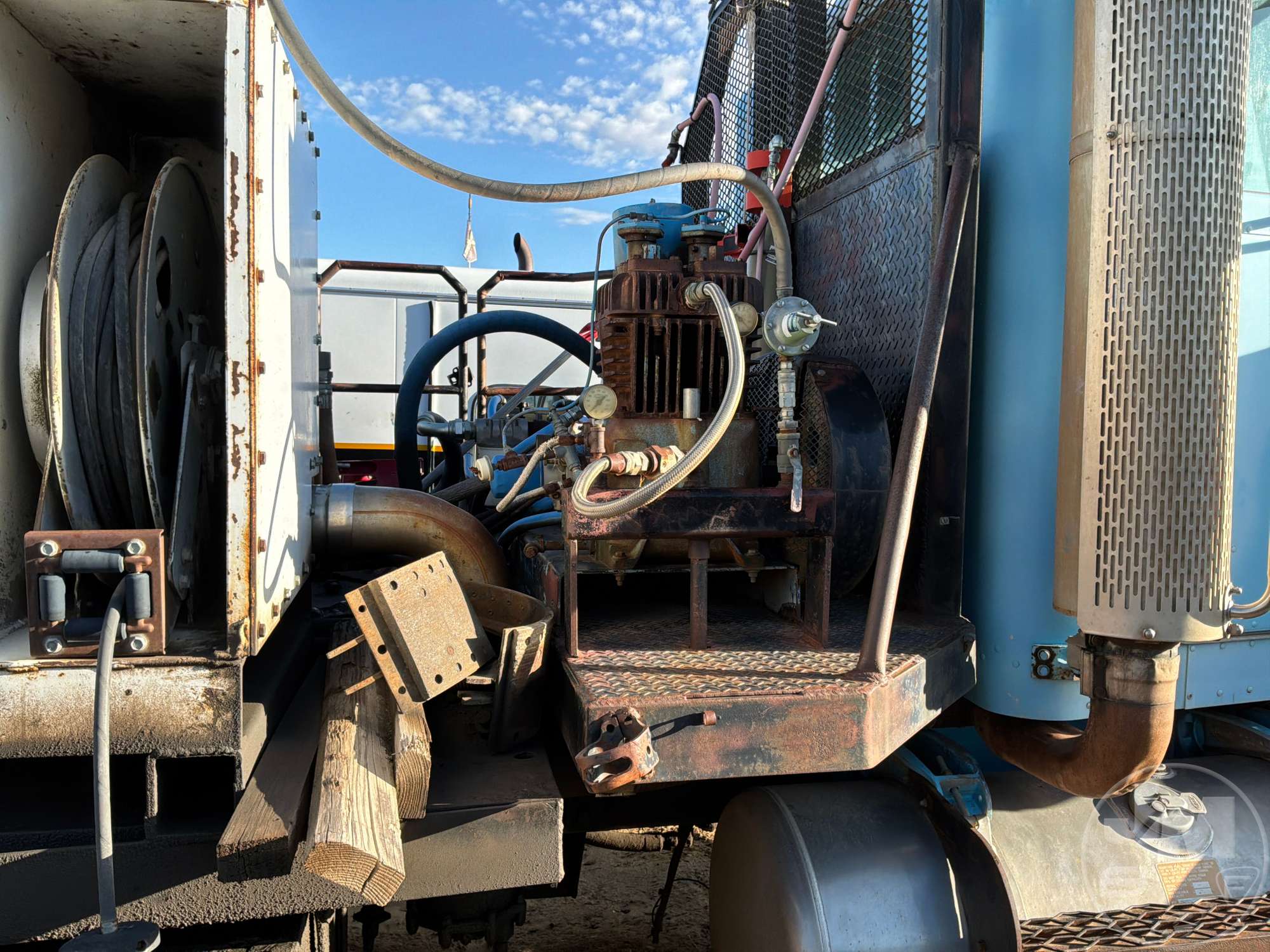 1992 Peterbilt 357
