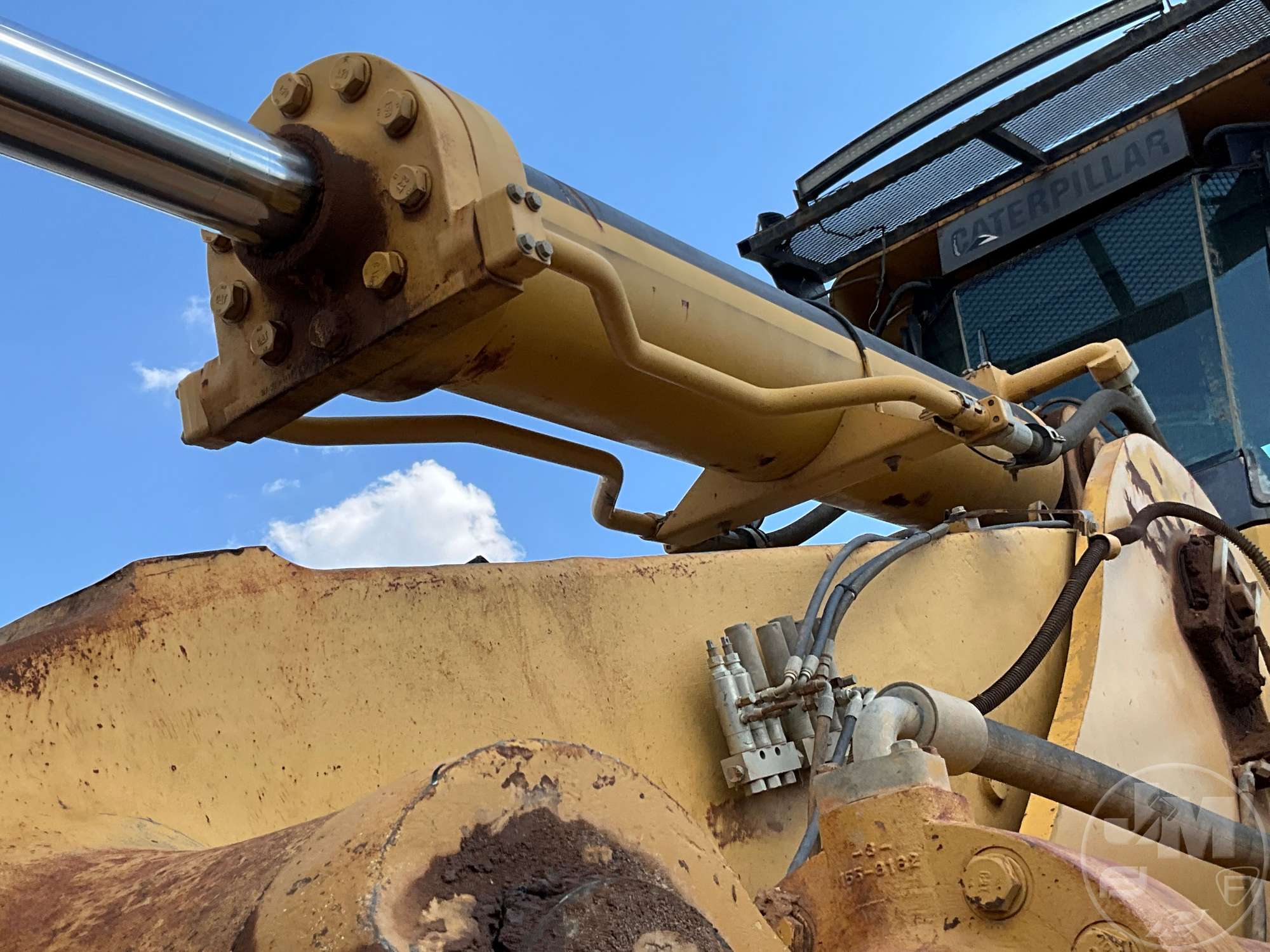 2000 Caterpillar 992G