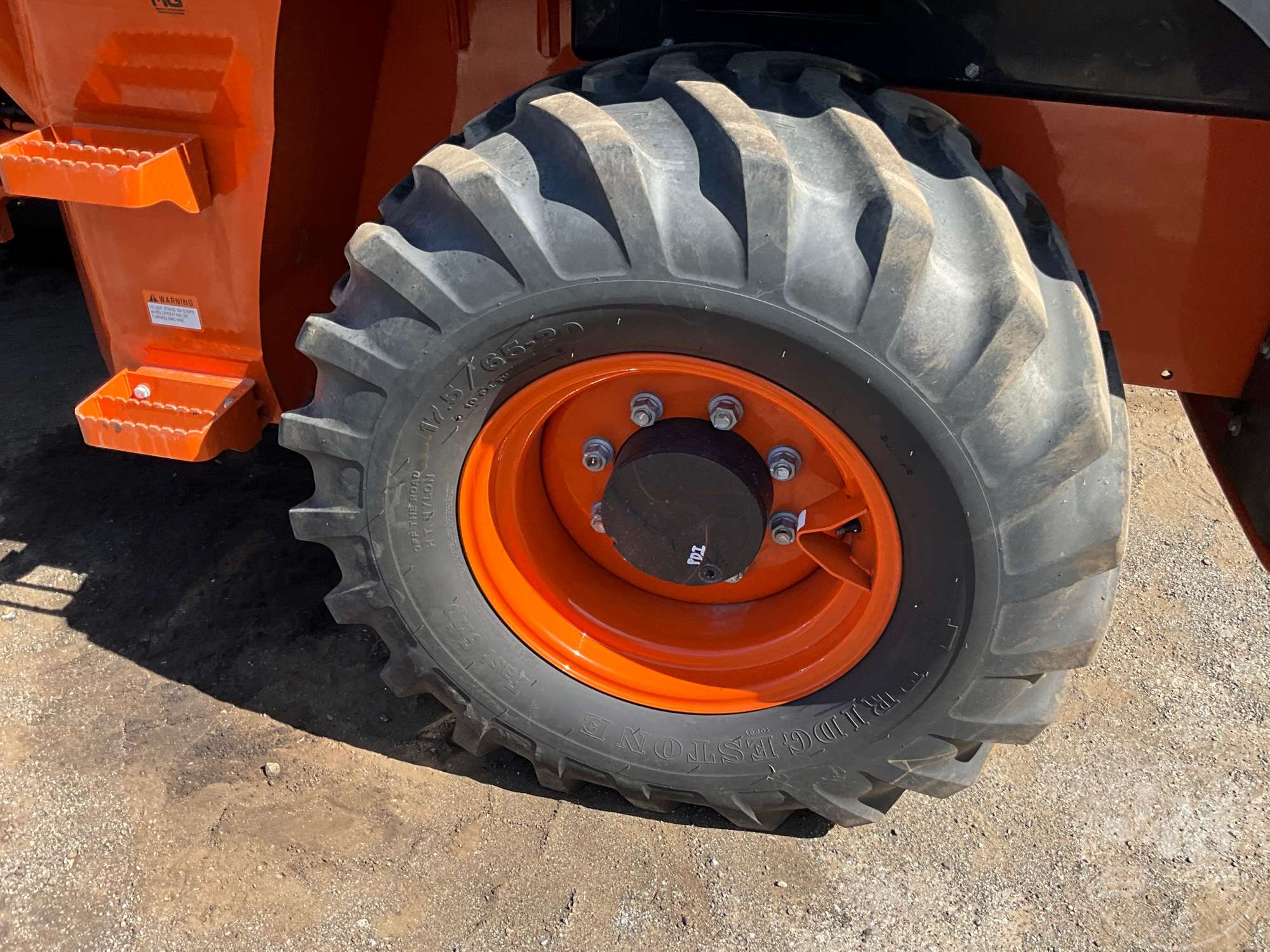 2024 Hitachi ZW80-5B