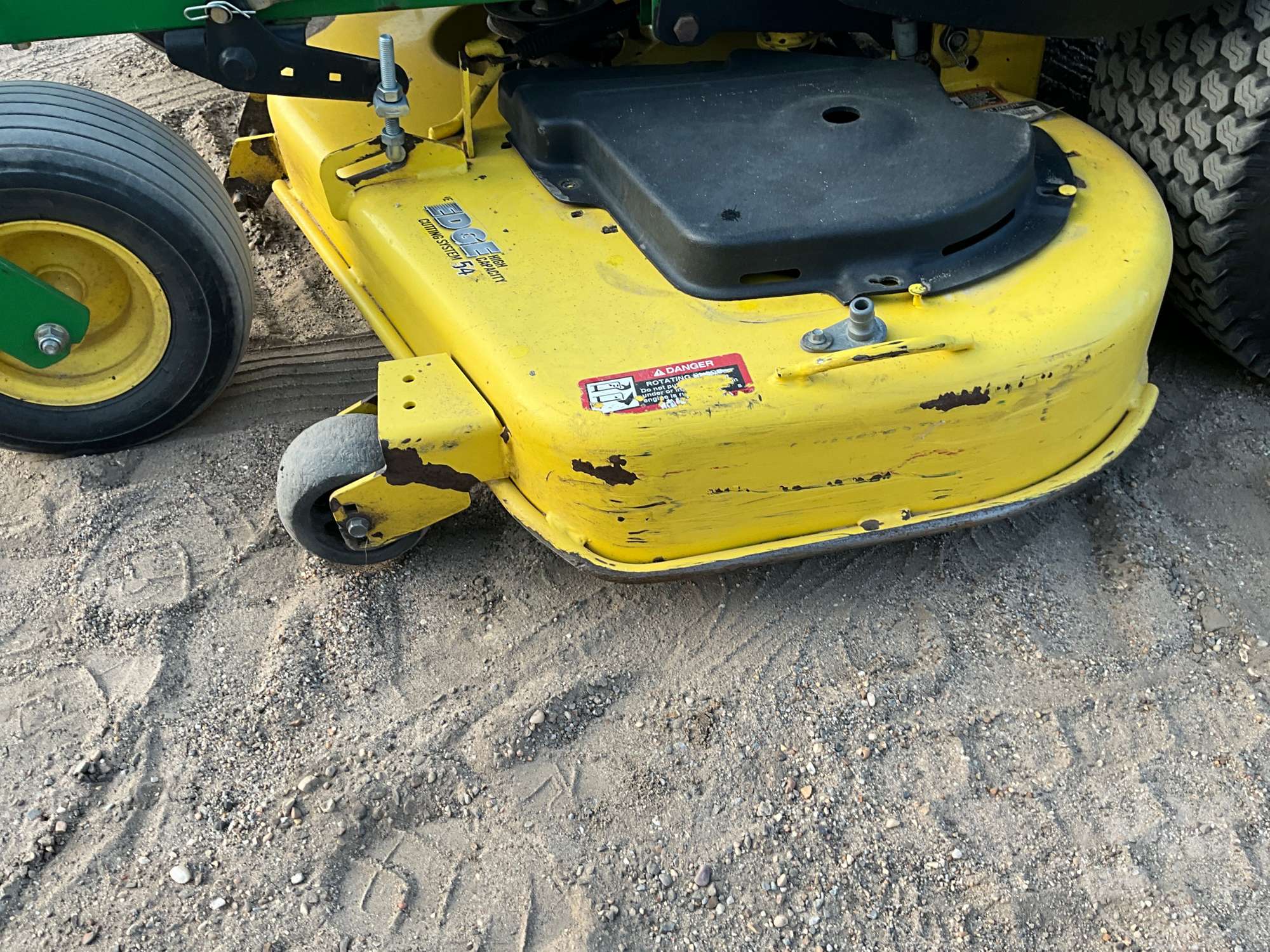 0 John Deere ZTrak Z655