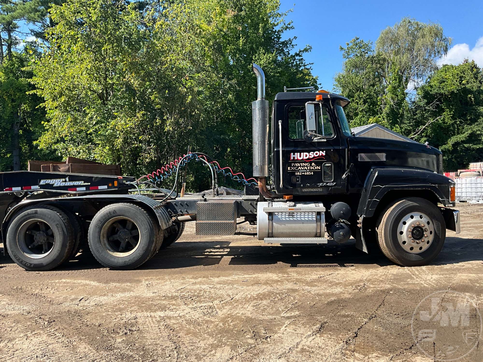 1996 Mack CH