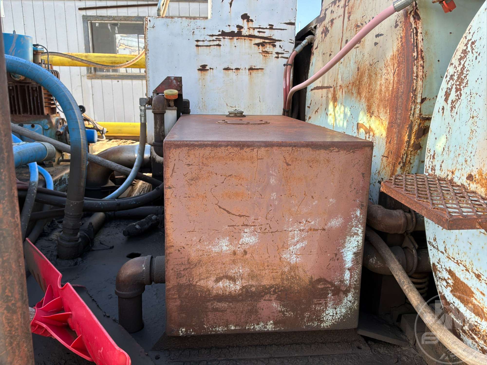 1992 Peterbilt 357