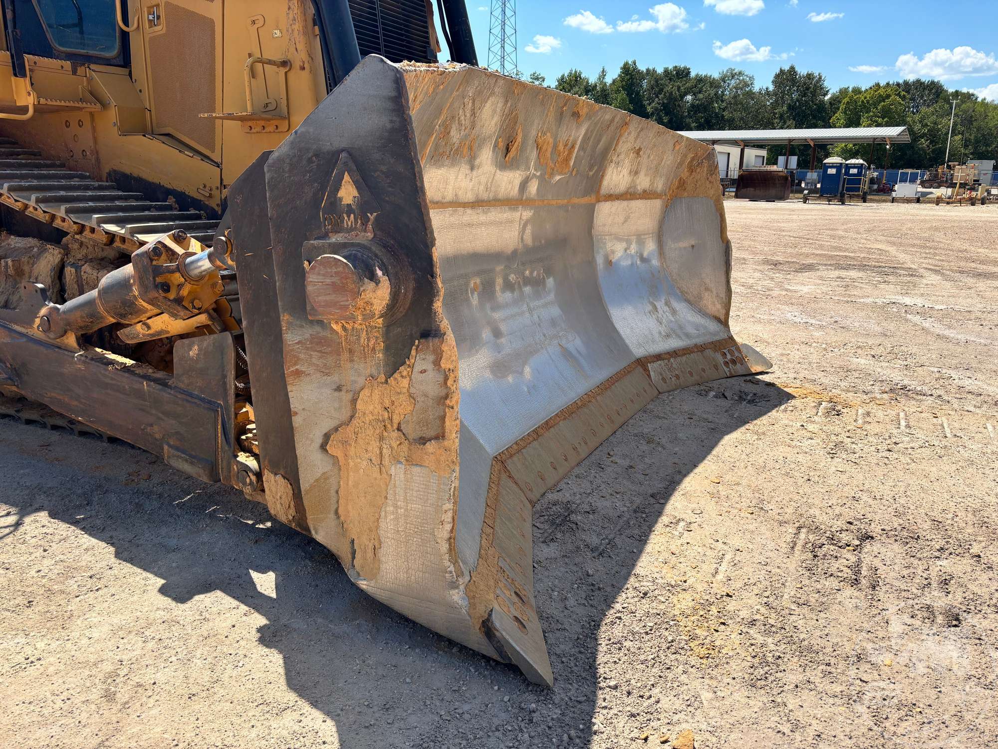 2014 Caterpillar D9T