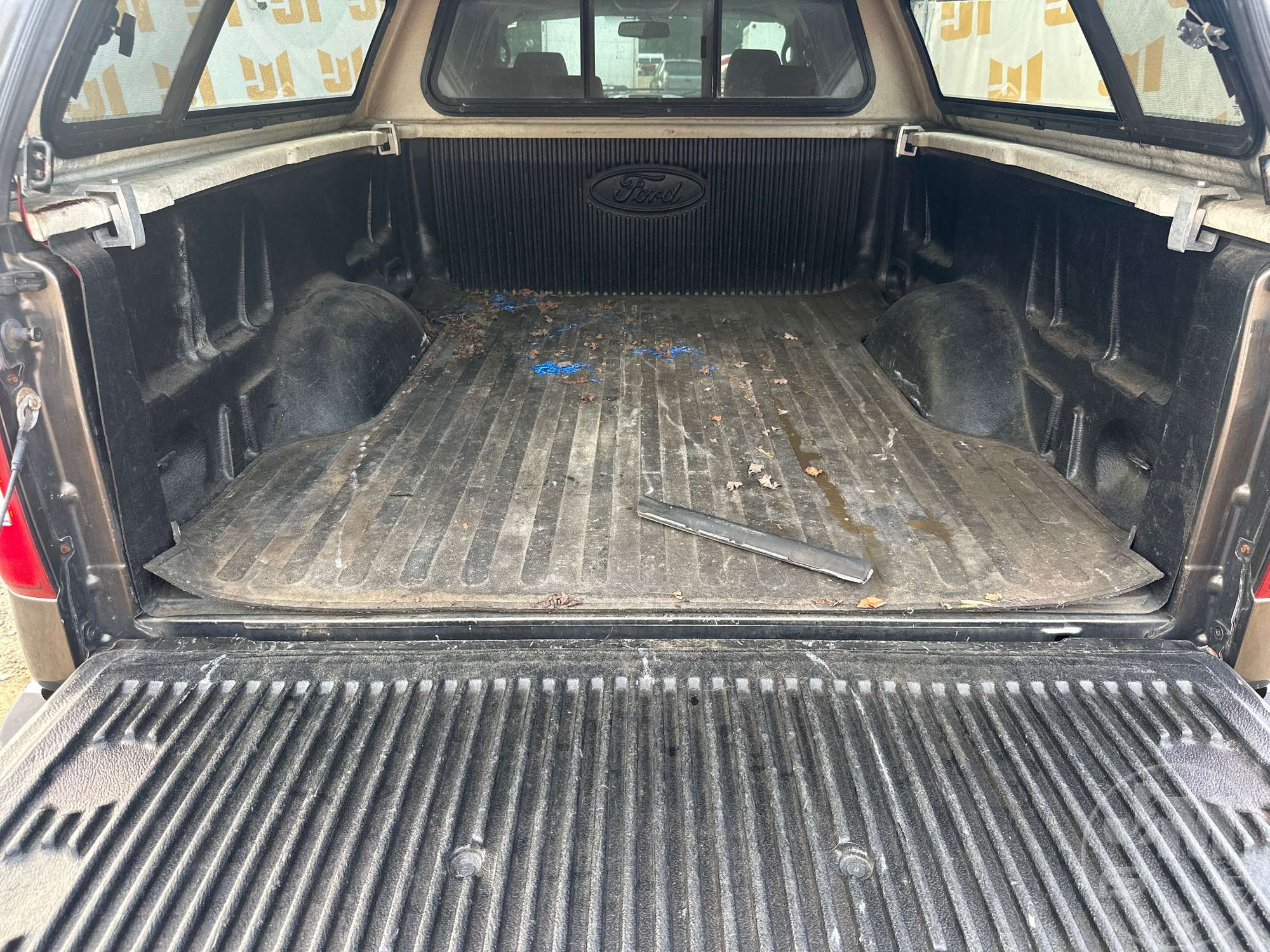 2008 Ford F-150