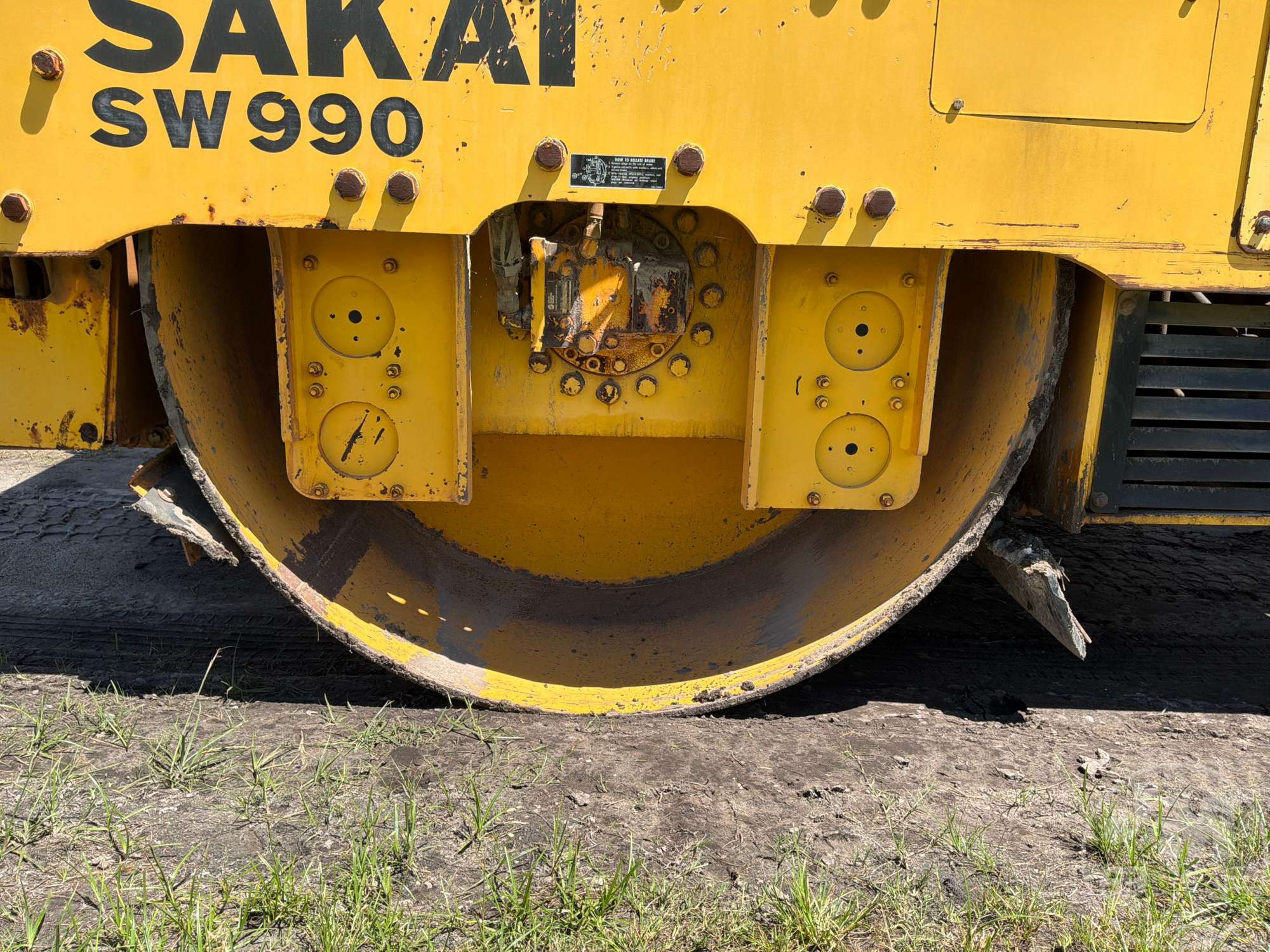 2009 Sakai SW990