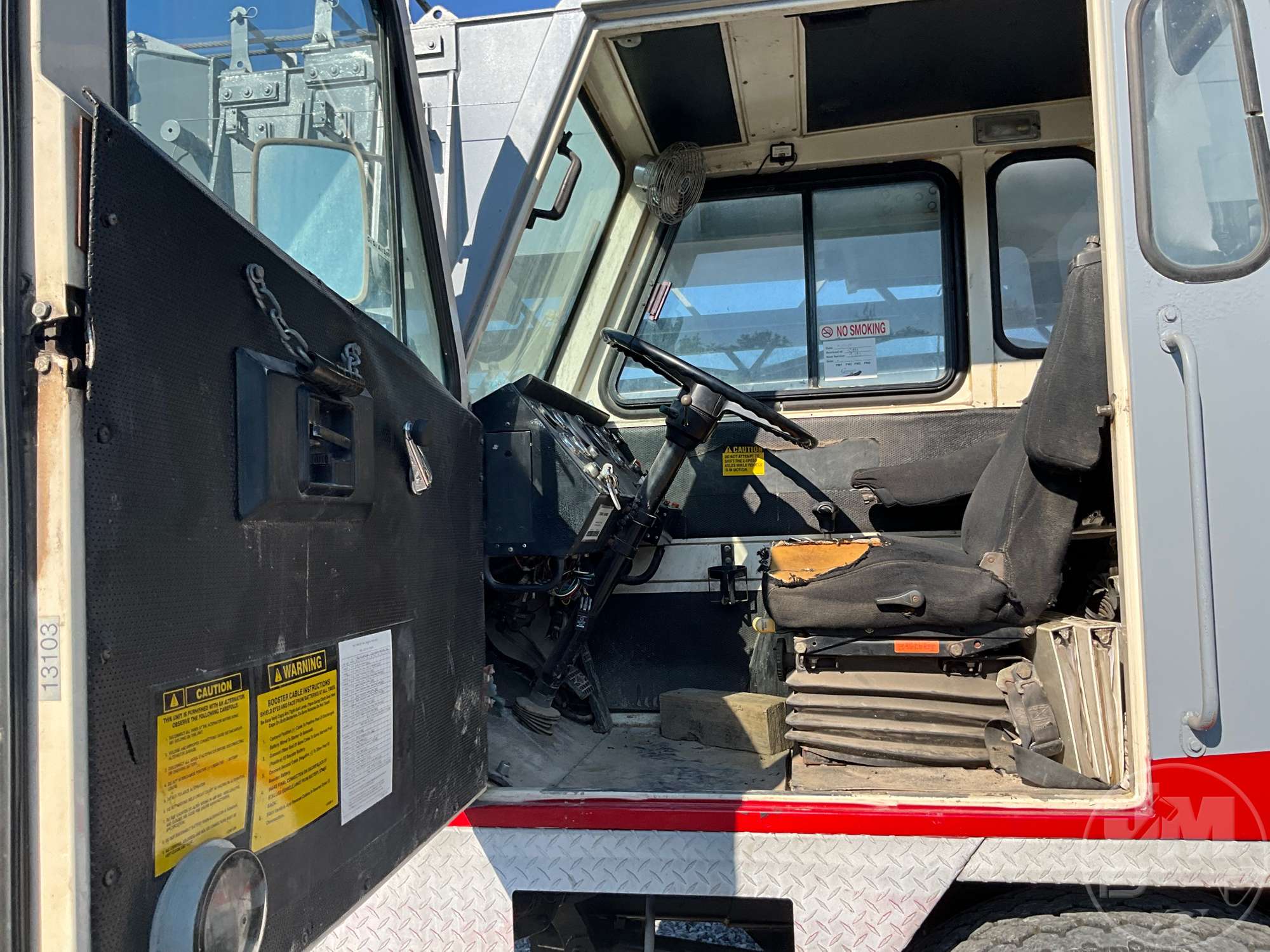 1999 Terex T340