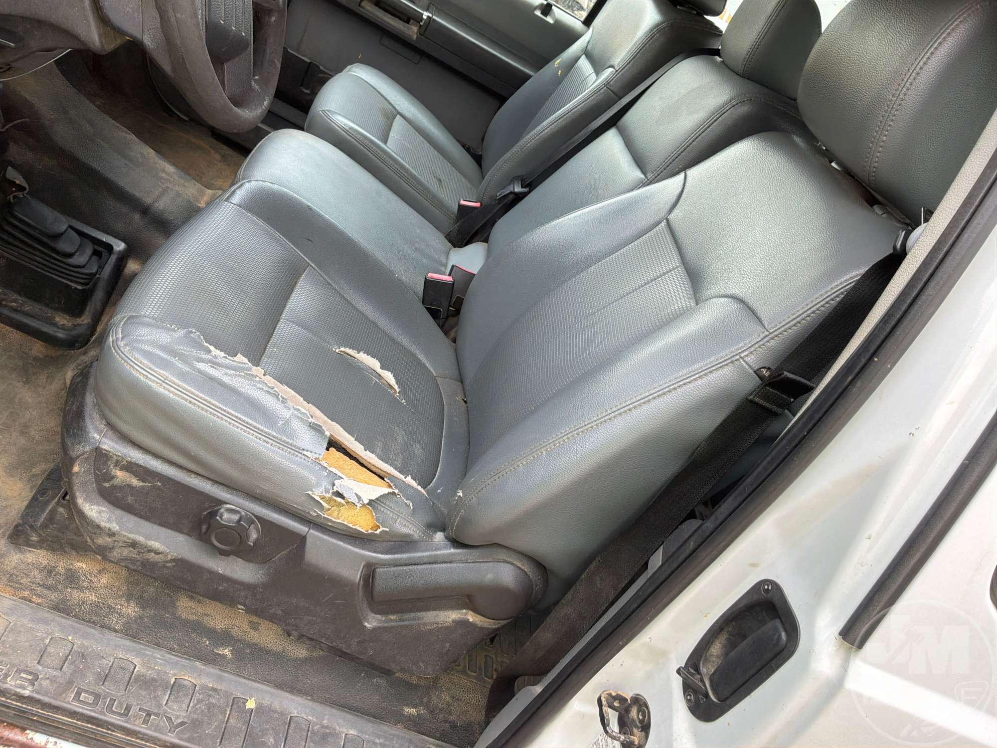 2015 Ford F-250