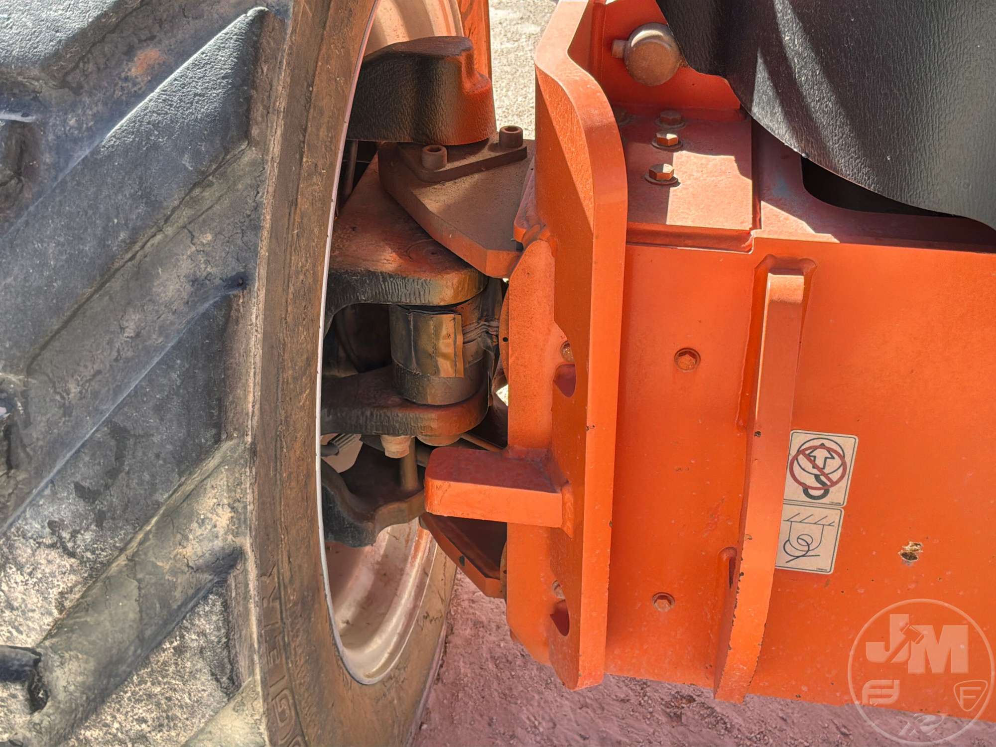 2018 JLG 1200SJP