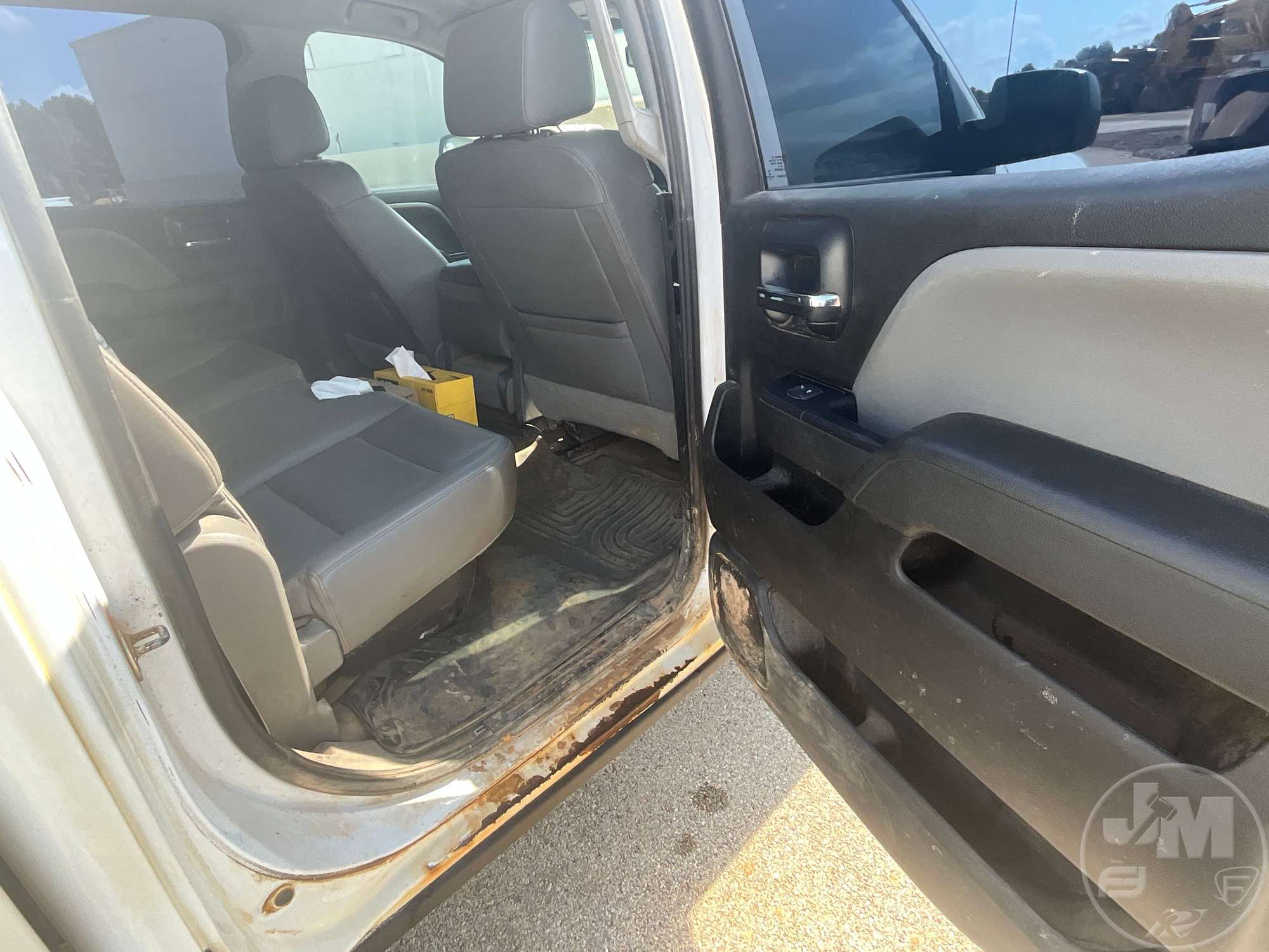 2019 Chevrolet SILVERADO HD