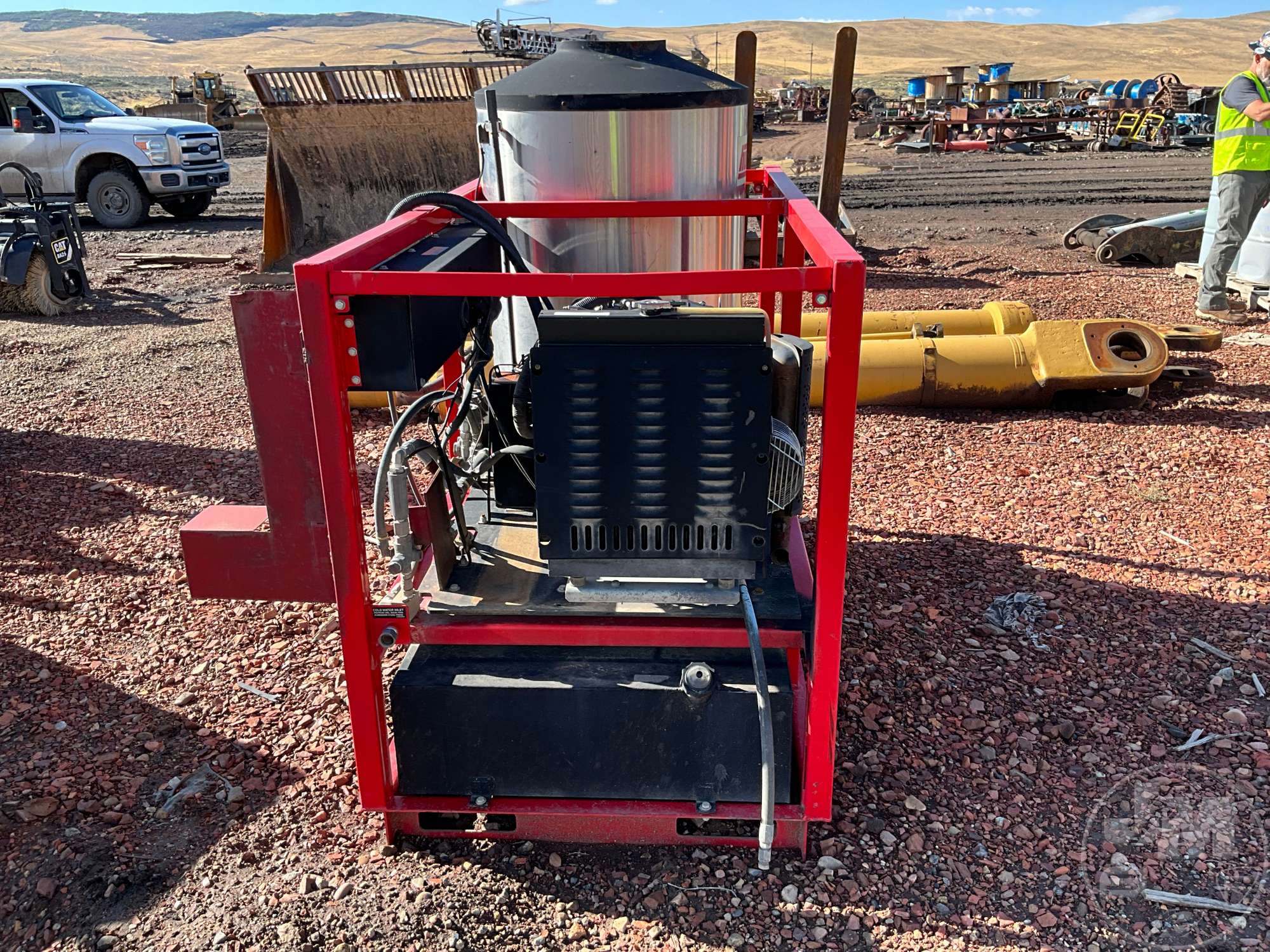 0 Hotsy HSS-102589E