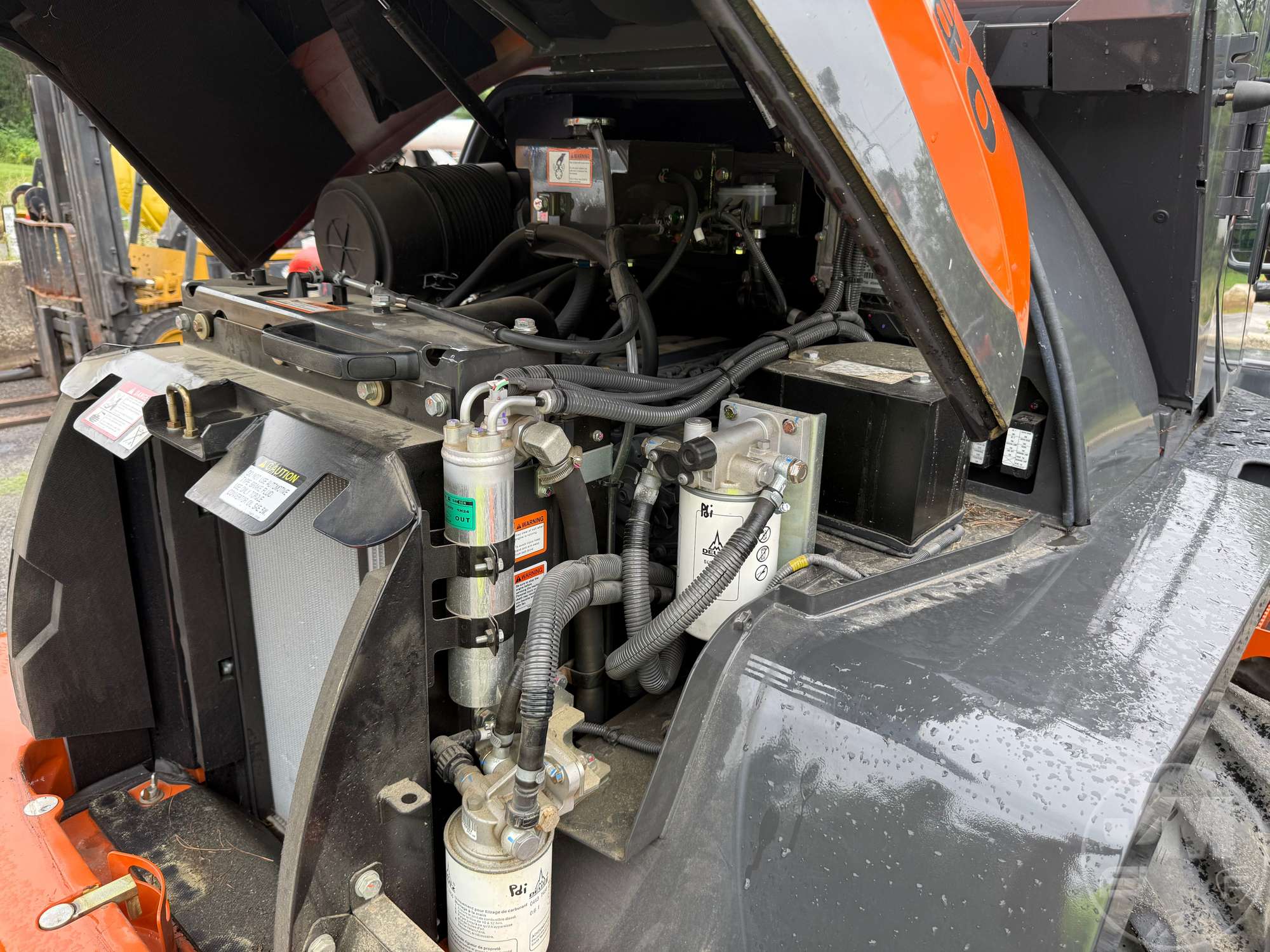 2024 Hitachi ZW80-5B