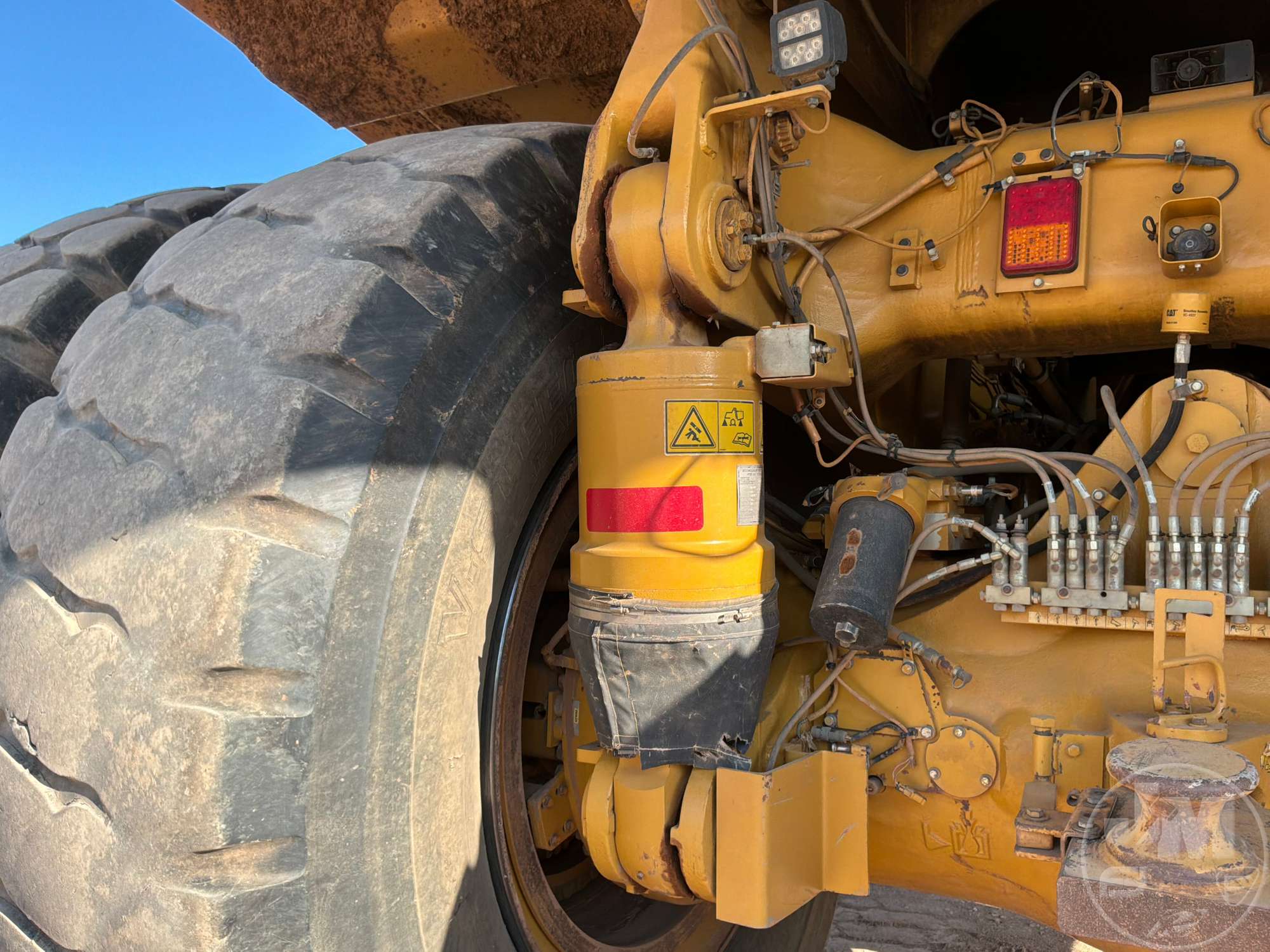 2014 Caterpillar 785D