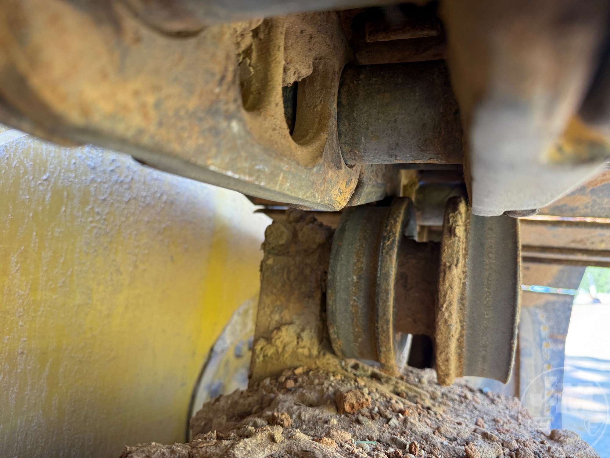 2012 Caterpillar D6K LGP