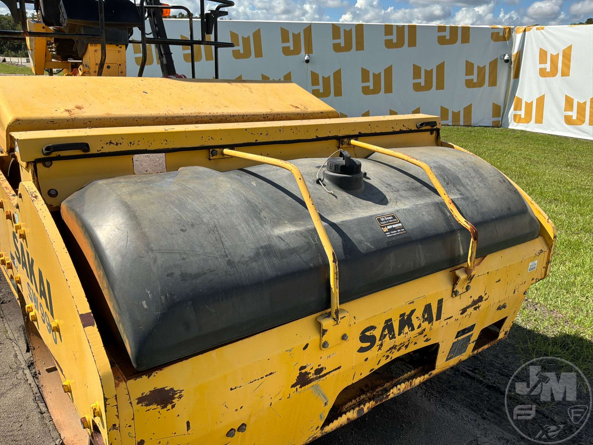 2009 Sakai SW990