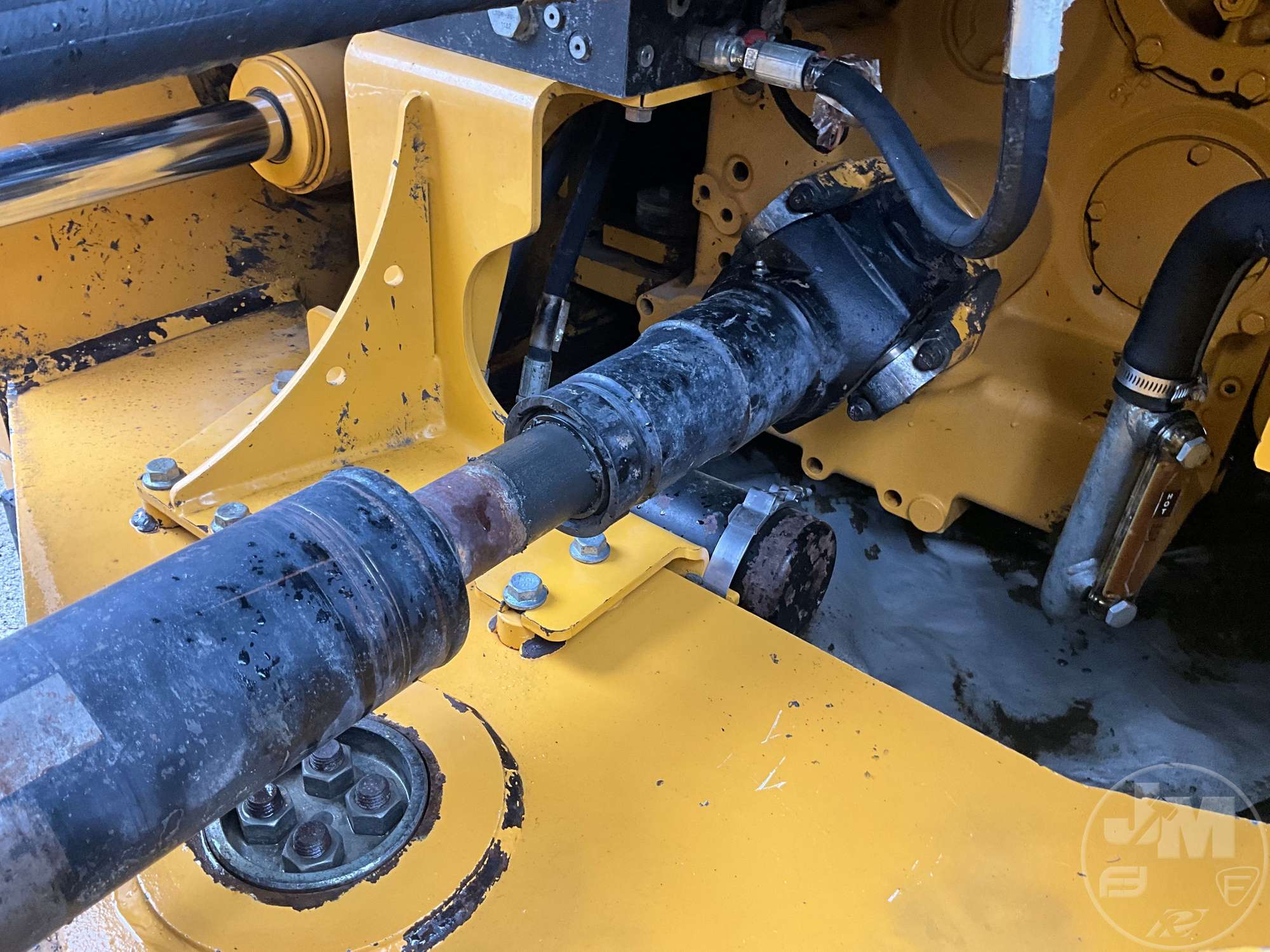 2012 John Deere 744K