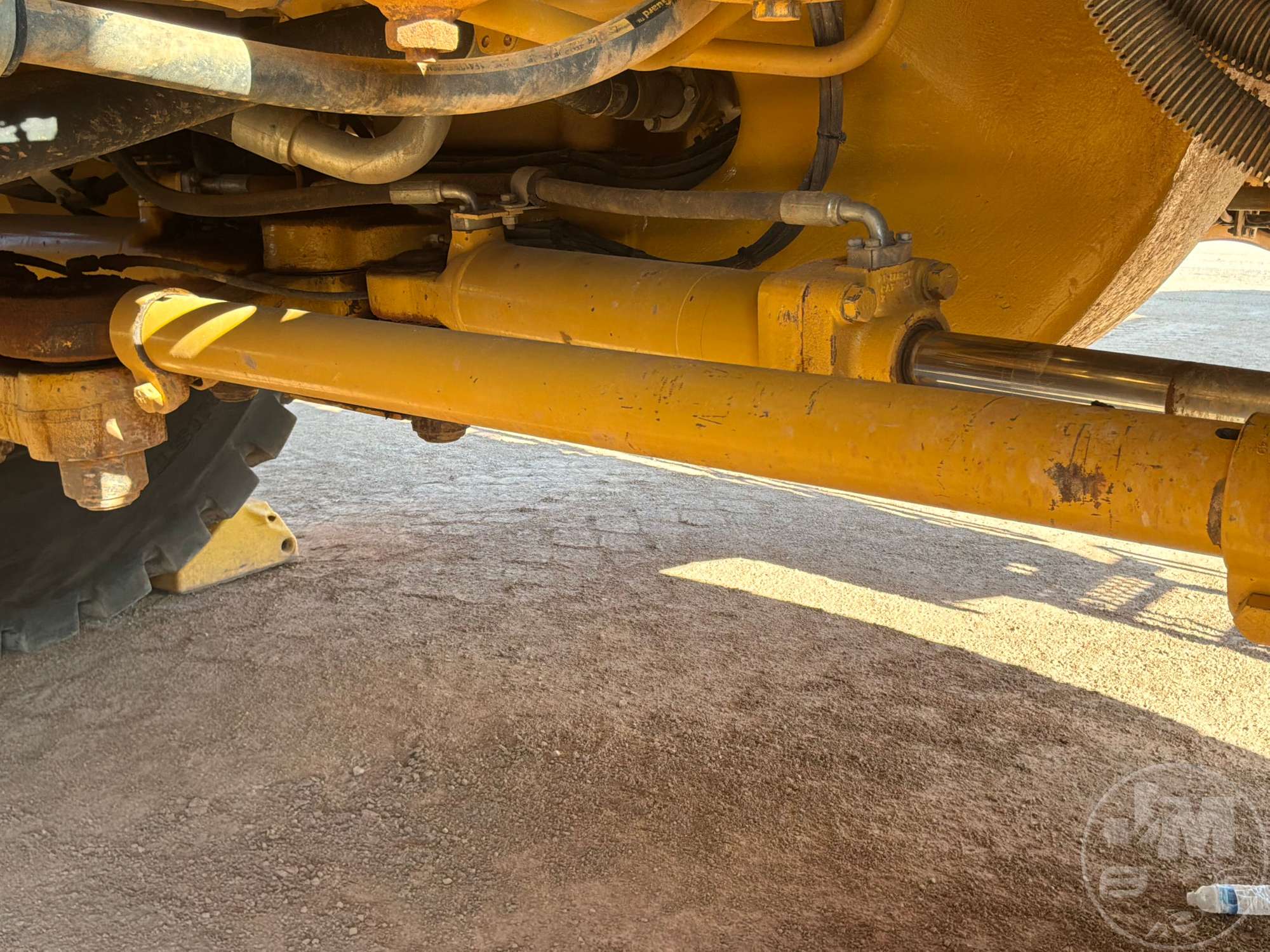 2014 Caterpillar 785D