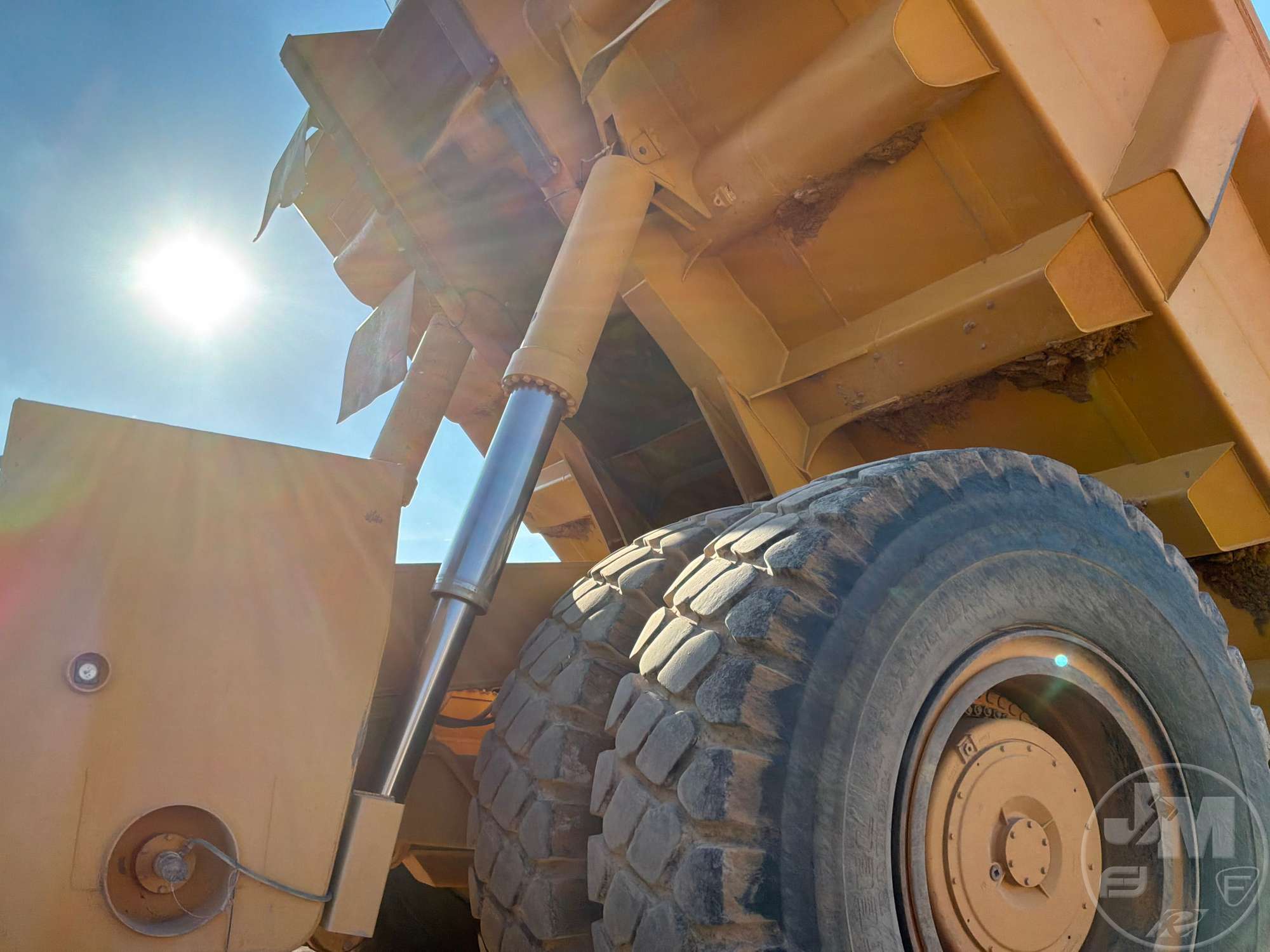 2014 Caterpillar 785D