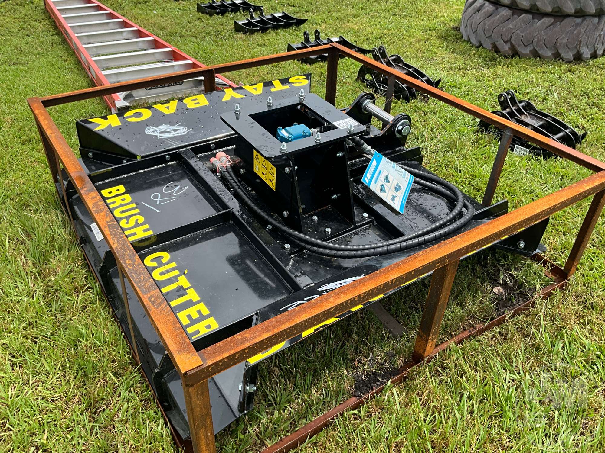 2026 AGT EXRC54
