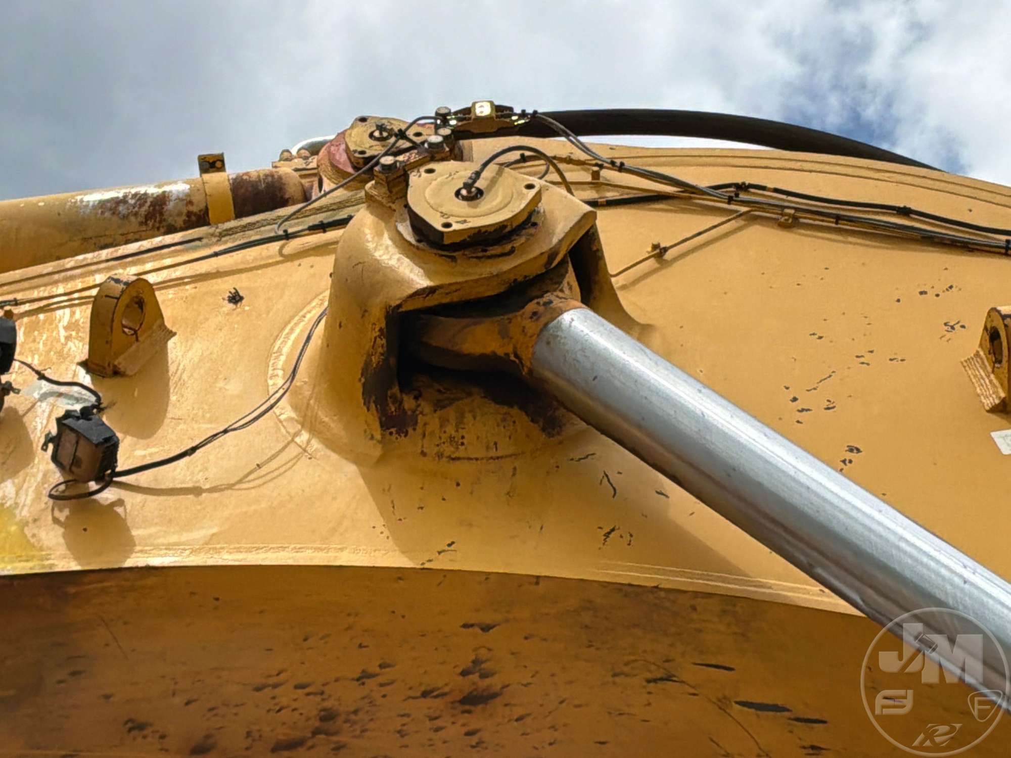 2007 Komatsu PC-2000