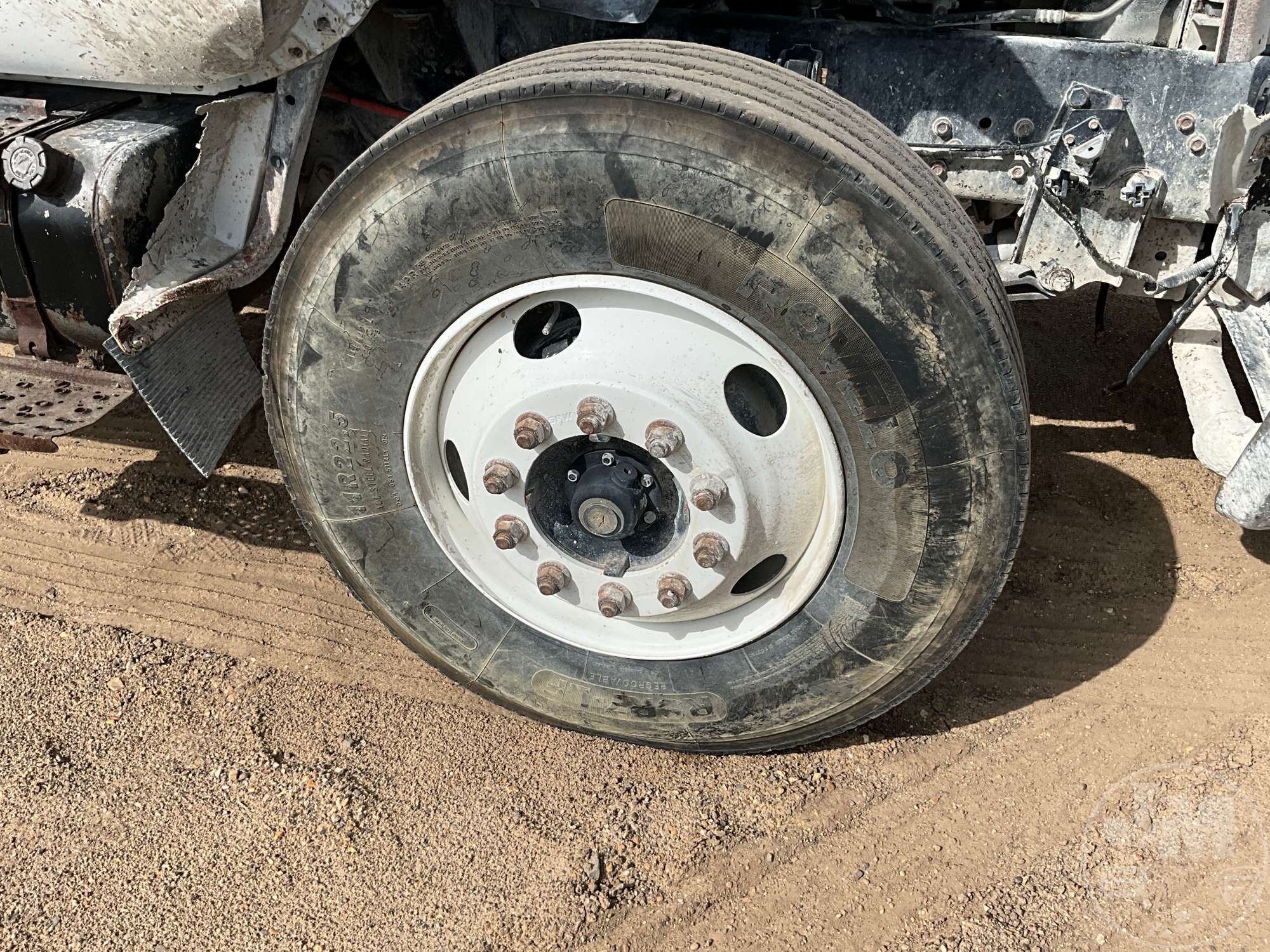 2007 Ford F-750SD