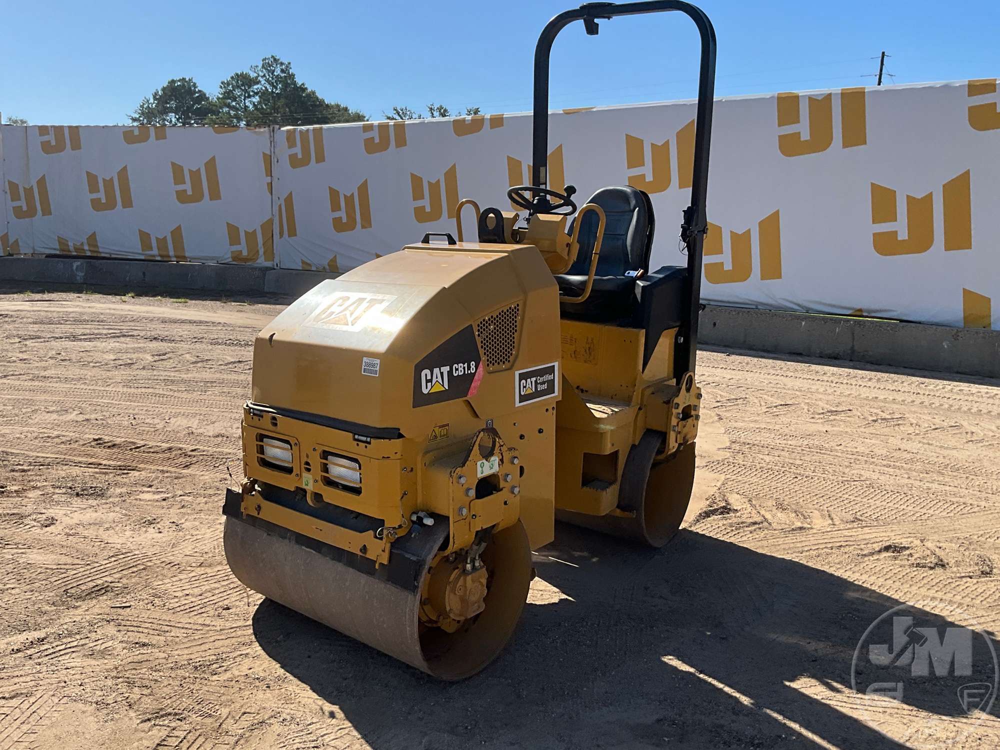 Photo of 2021 Caterpillar CB1.8
