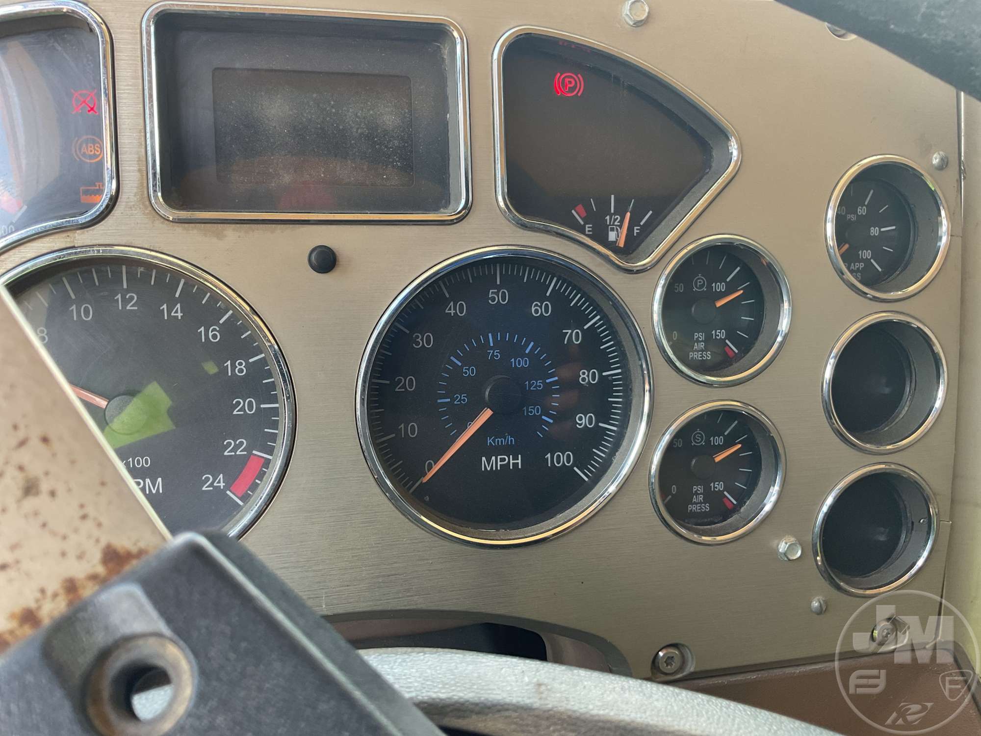 2007 Mack CTP GRANITE